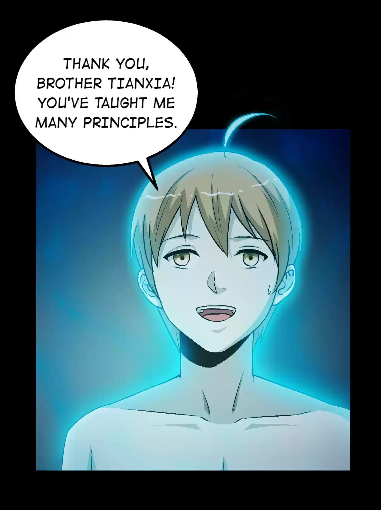 The Gangster Boss Is 16 Again 143