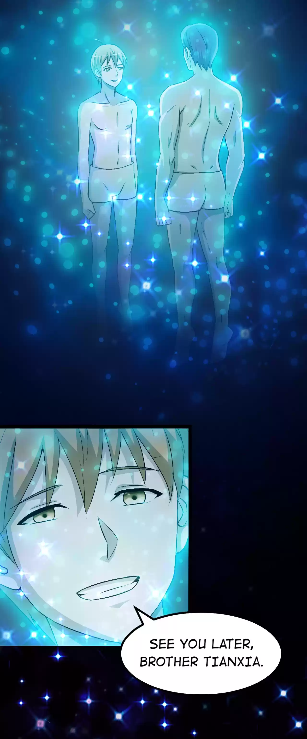 The Gangster Boss Is 16 Again 143