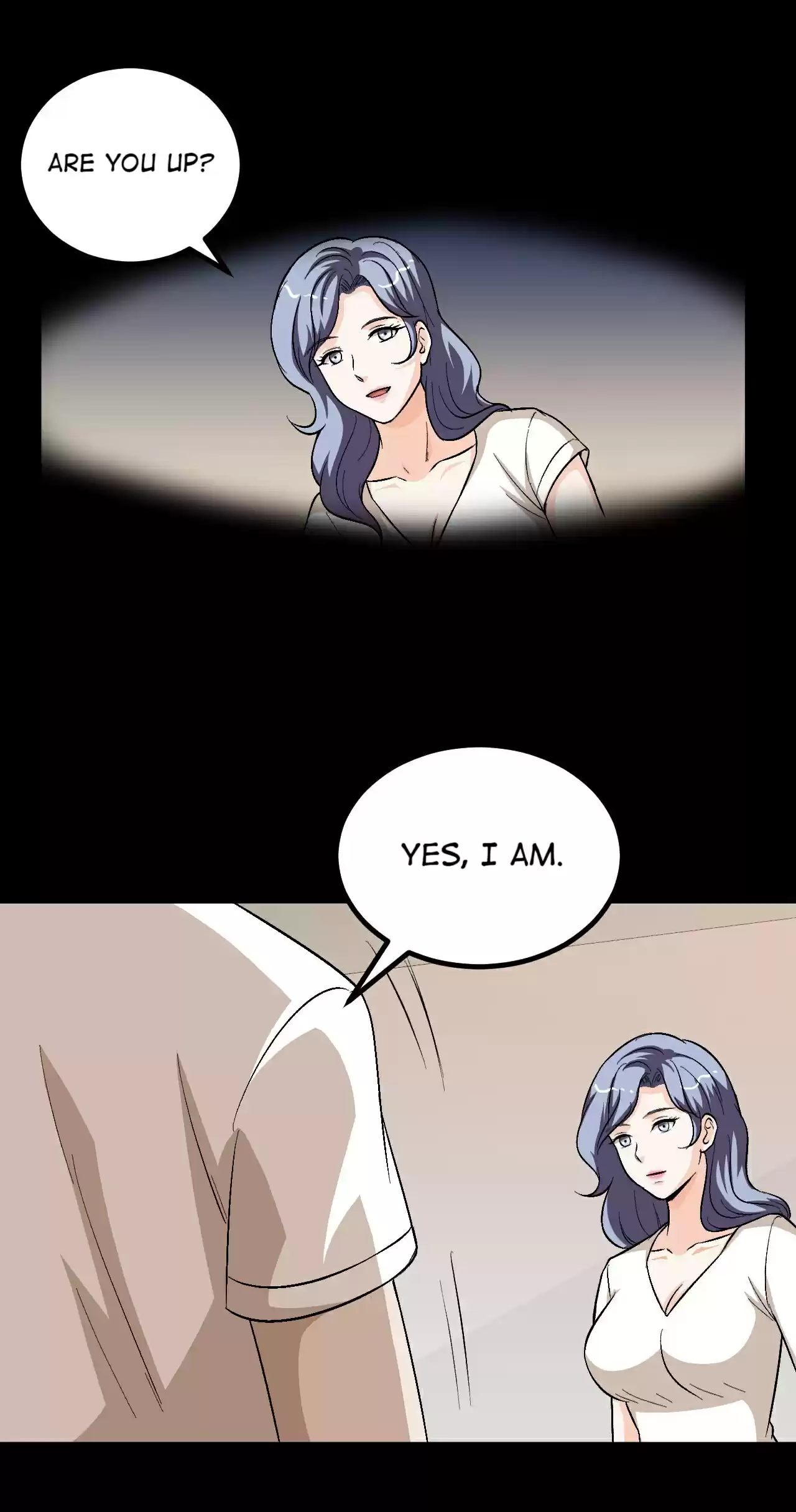 The Gangster Boss Is 16 Again 143