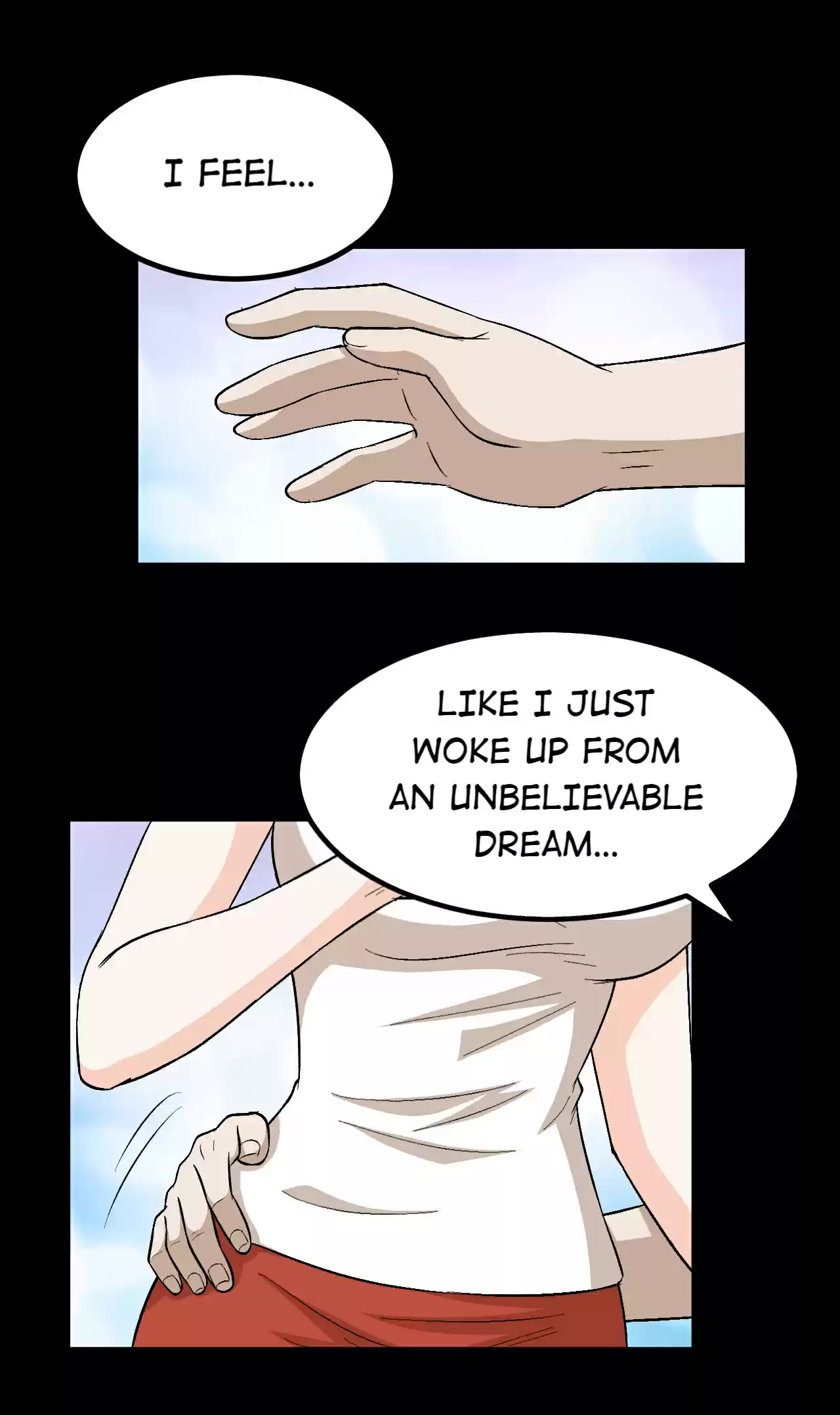 The Gangster Boss Is 16 Again 143