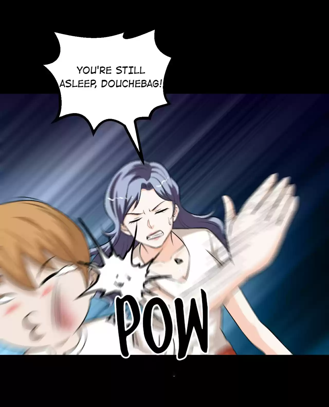 The Gangster Boss Is 16 Again 143