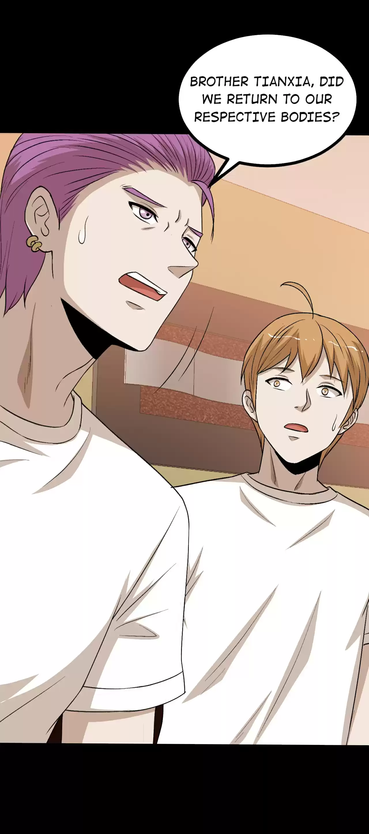 The Gangster Boss Is 16 Again 143