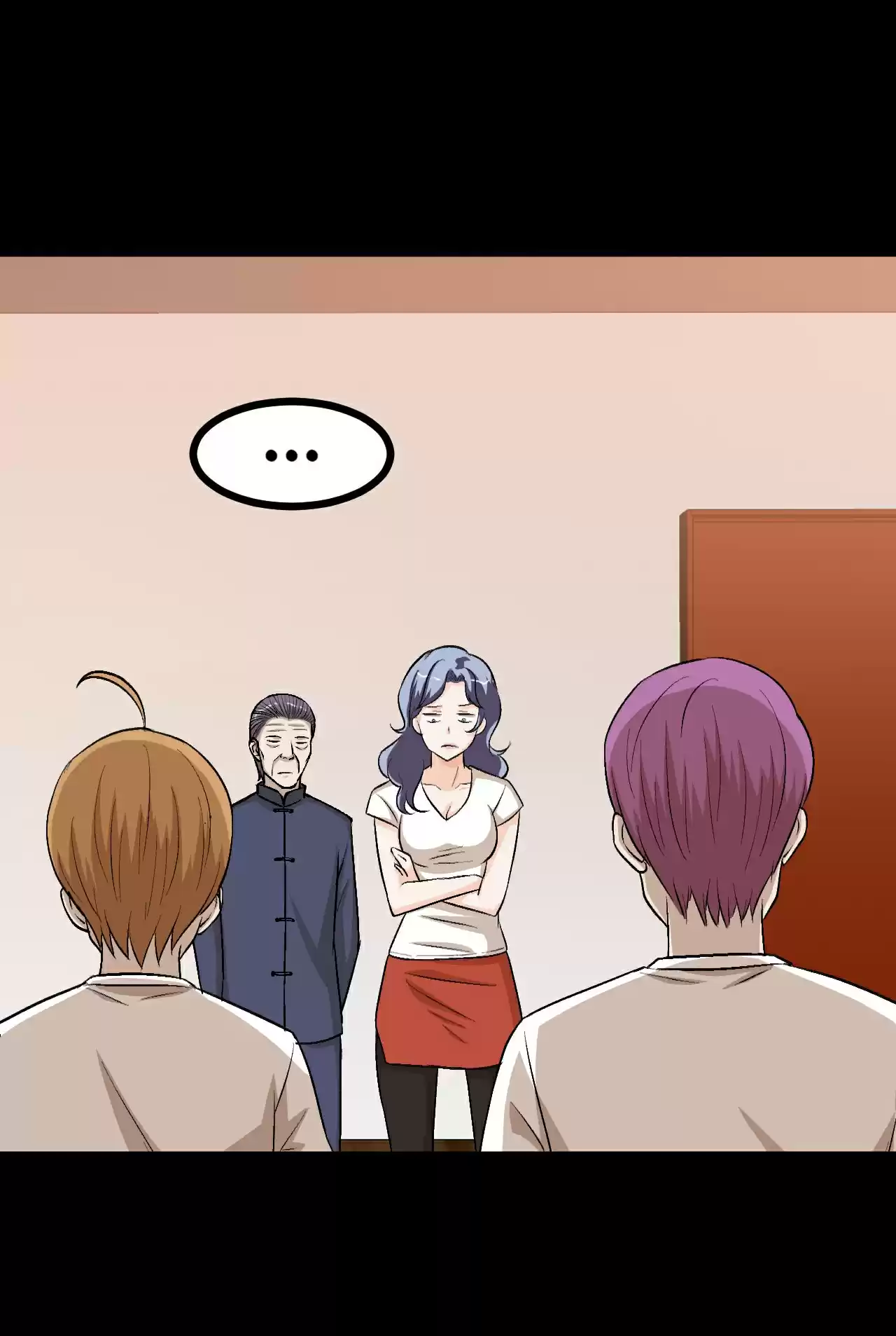 The Gangster Boss Is 16 Again 143