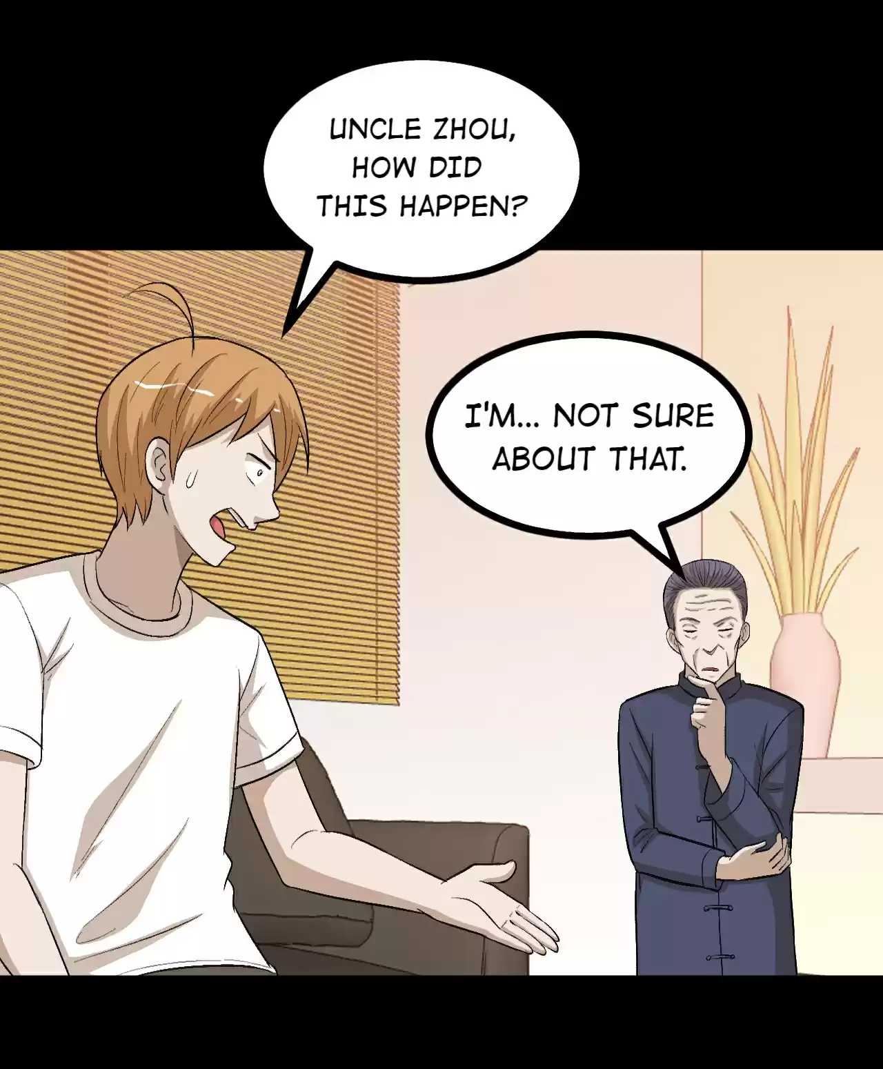 The Gangster Boss Is 16 Again 143