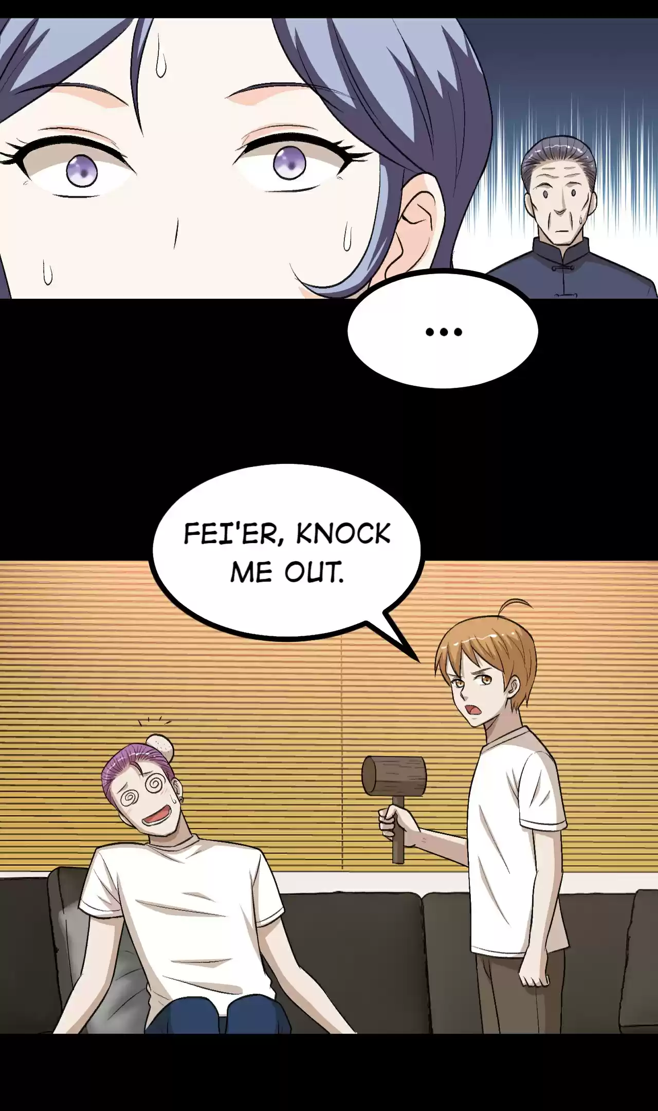 The Gangster Boss Is 16 Again 144