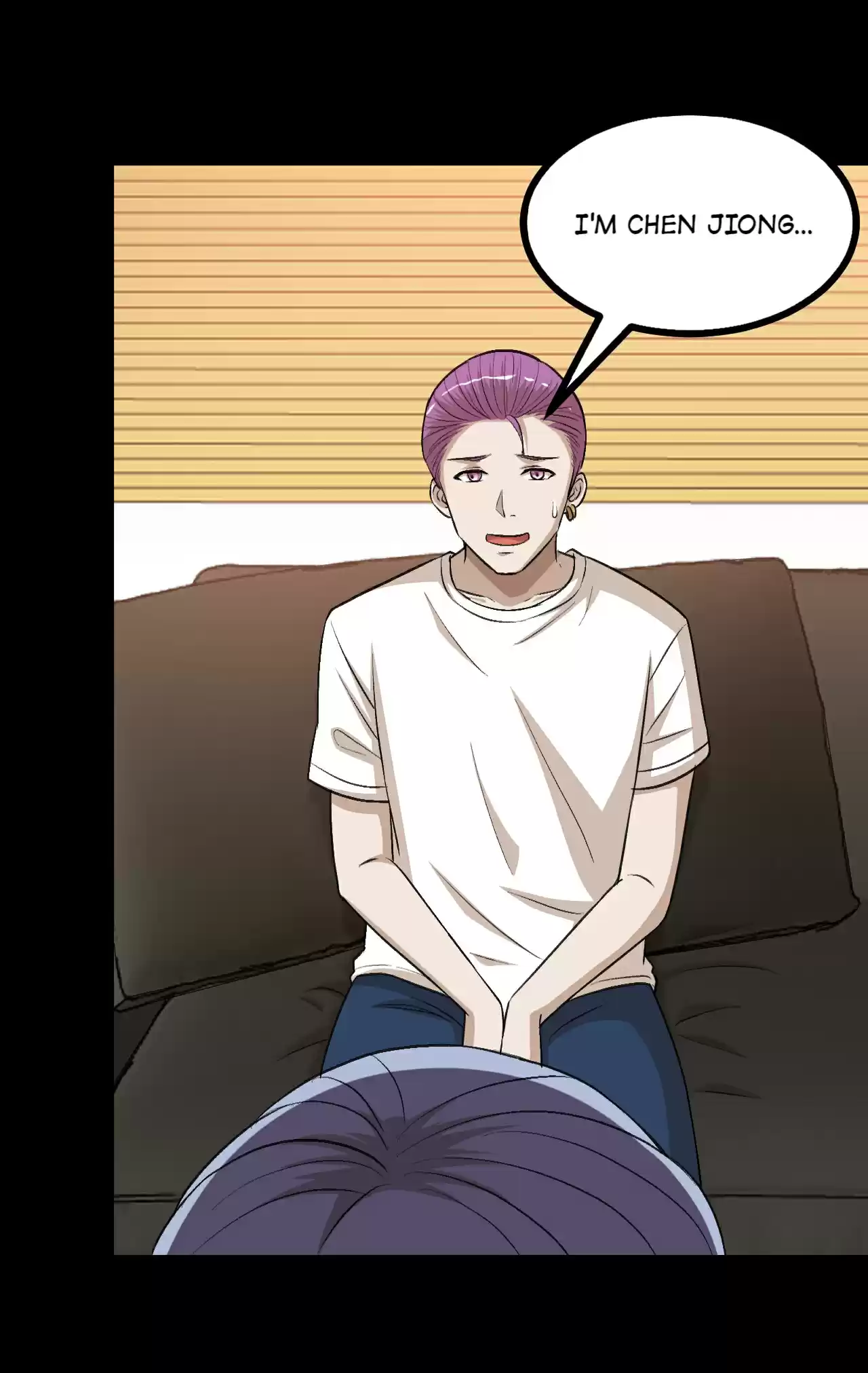 The Gangster Boss Is 16 Again 144