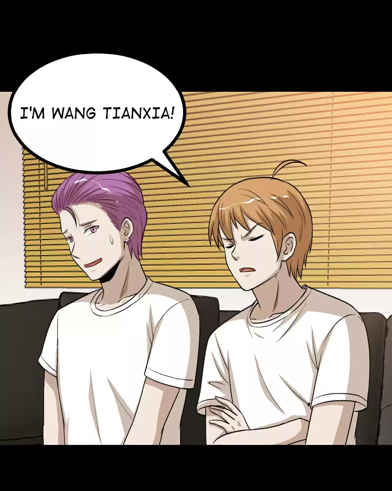 The Gangster Boss Is 16 Again 144