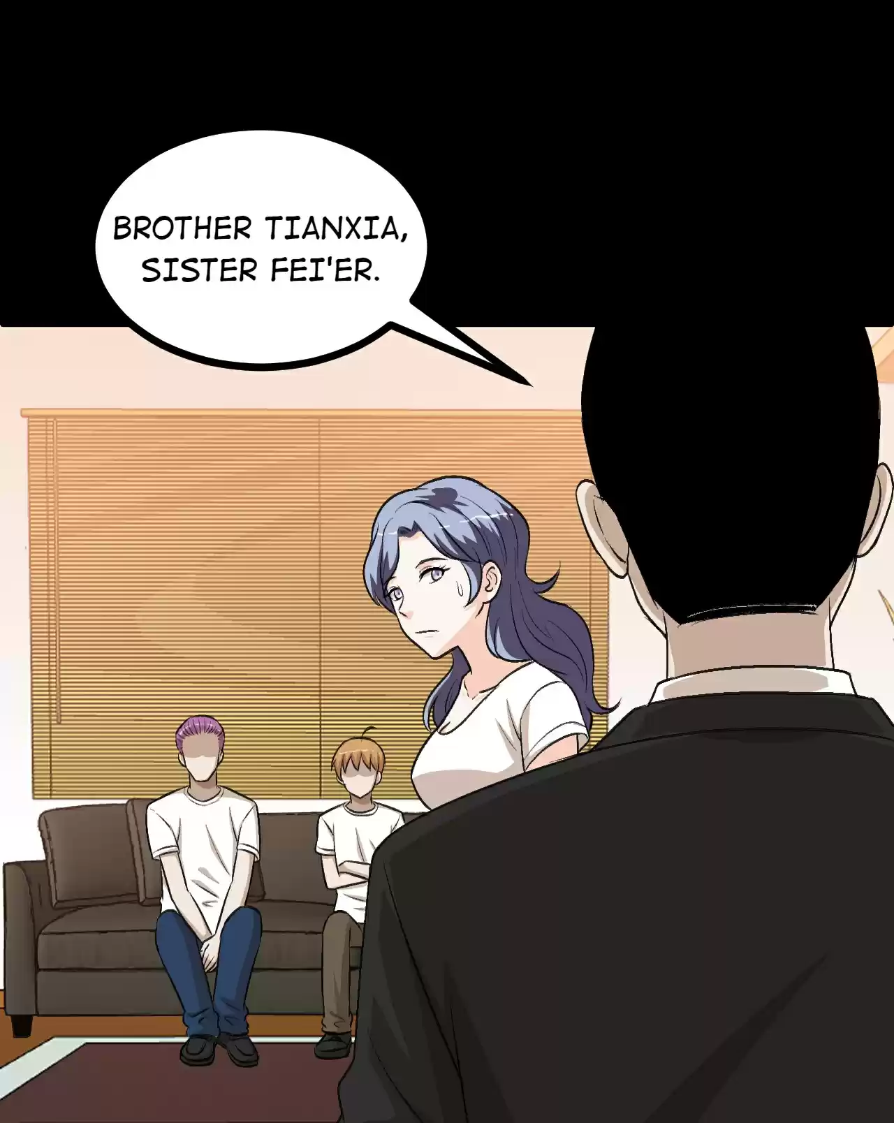 The Gangster Boss Is 16 Again 144