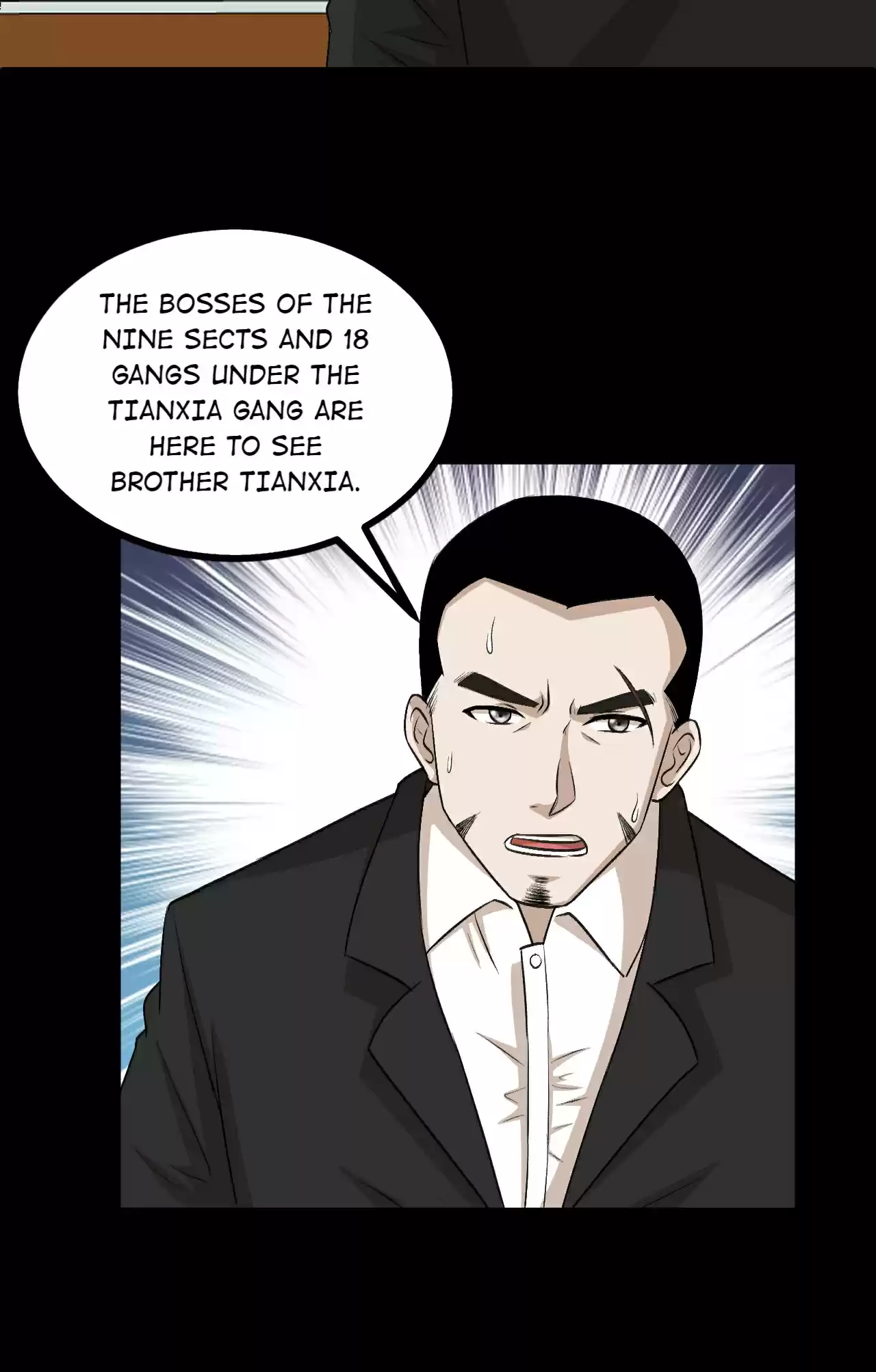 The Gangster Boss Is 16 Again 144