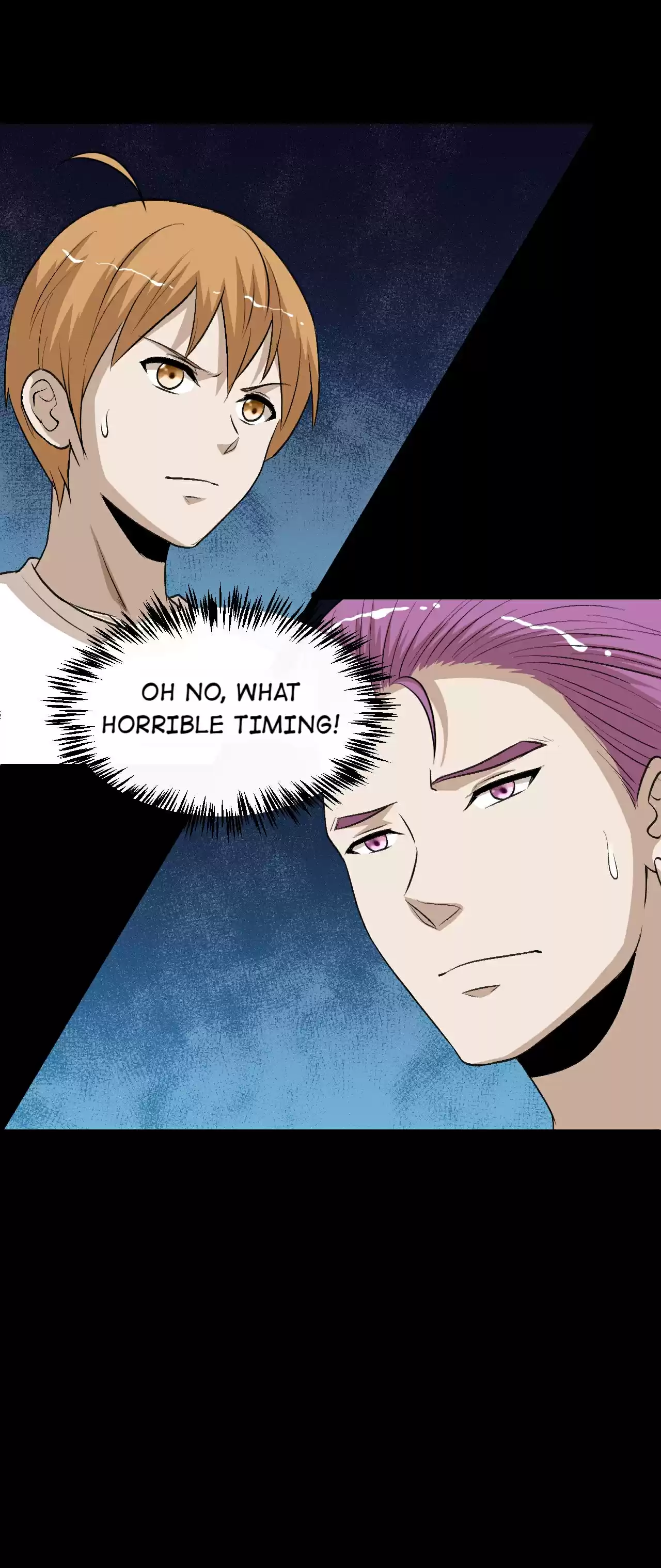 The Gangster Boss Is 16 Again 144