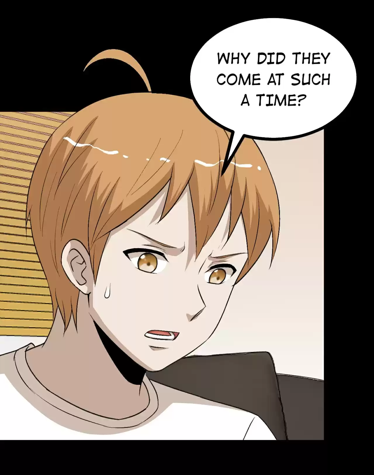 The Gangster Boss Is 16 Again 144