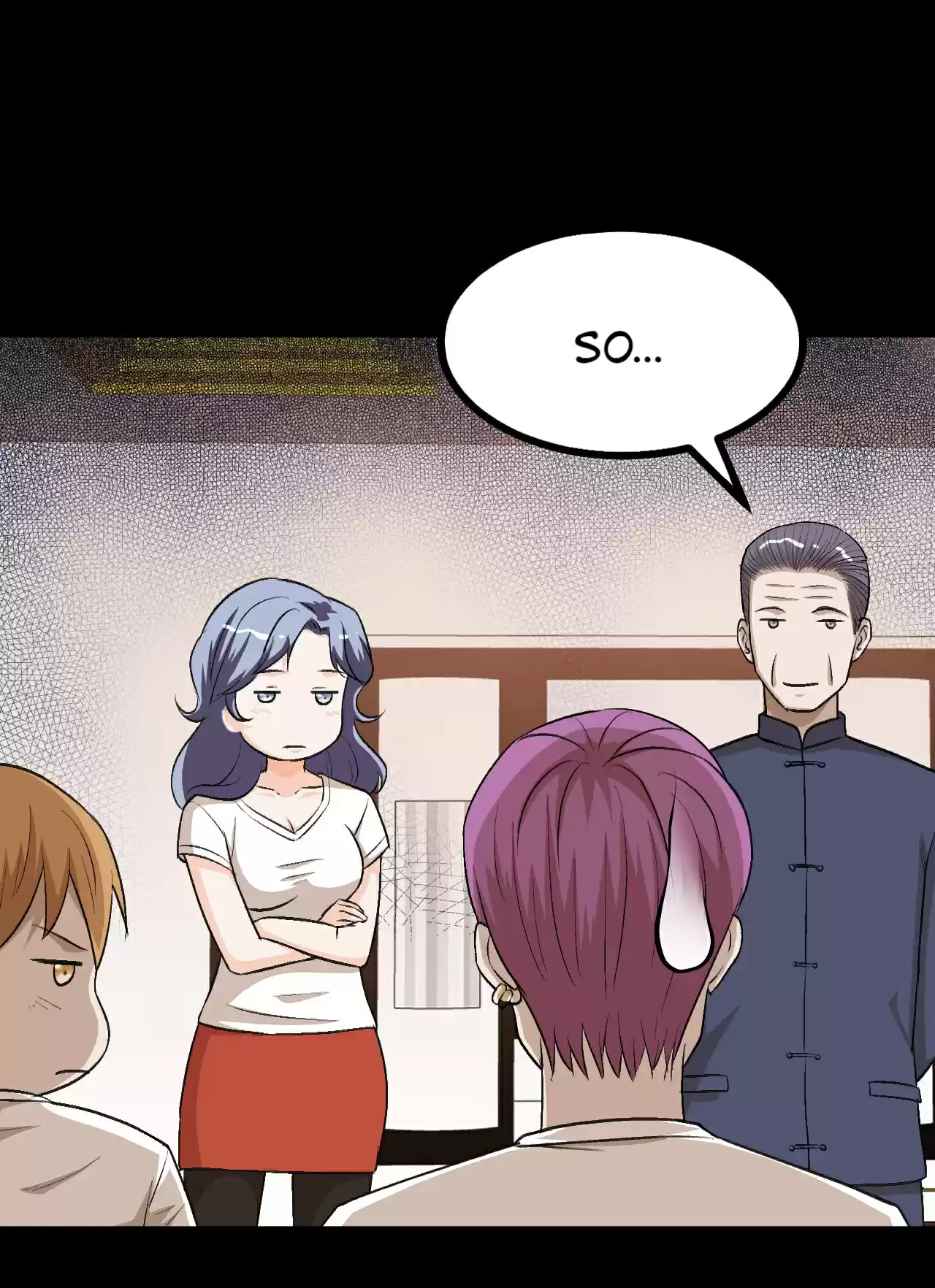 The Gangster Boss Is 16 Again 144