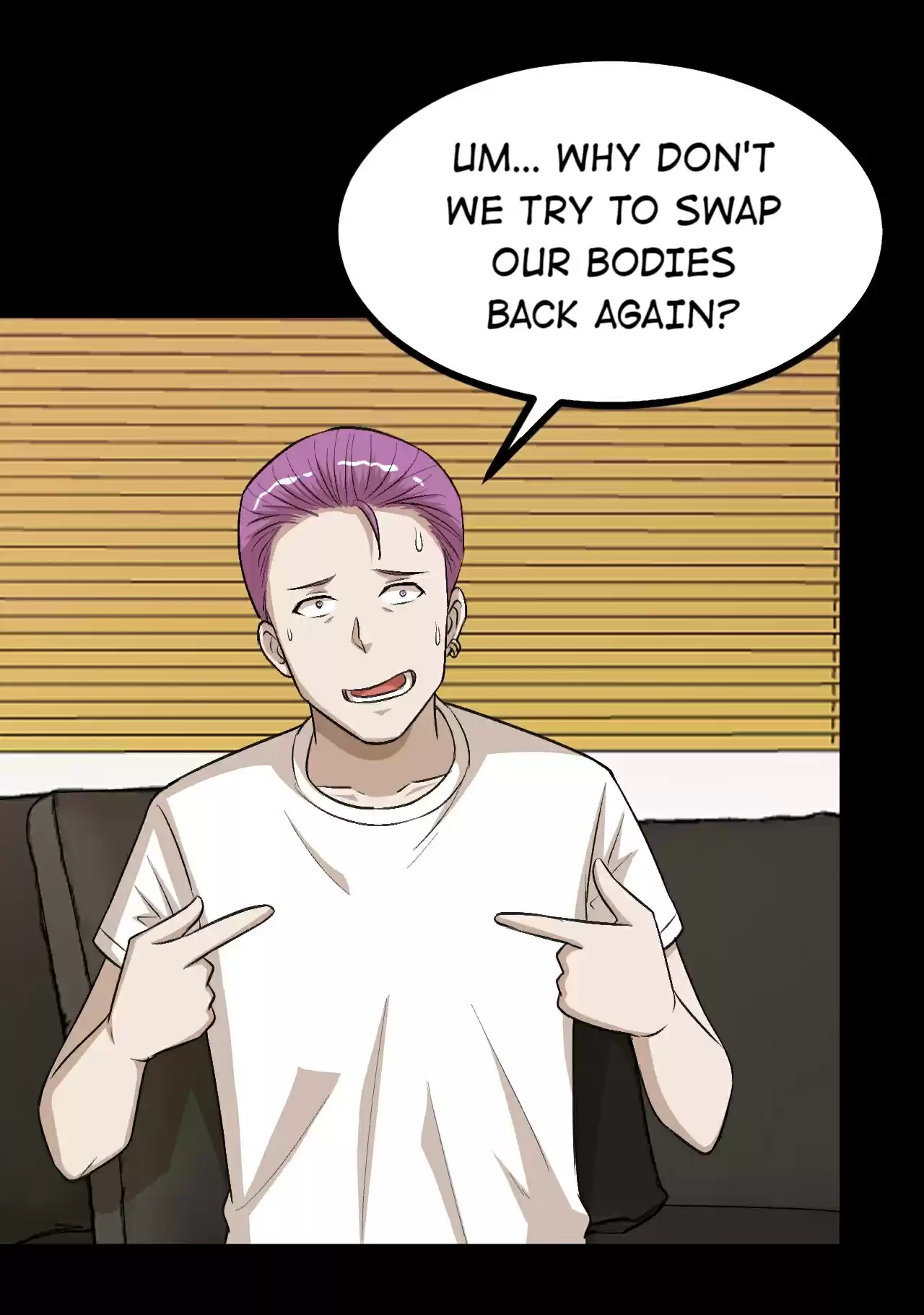 The Gangster Boss Is 16 Again 144