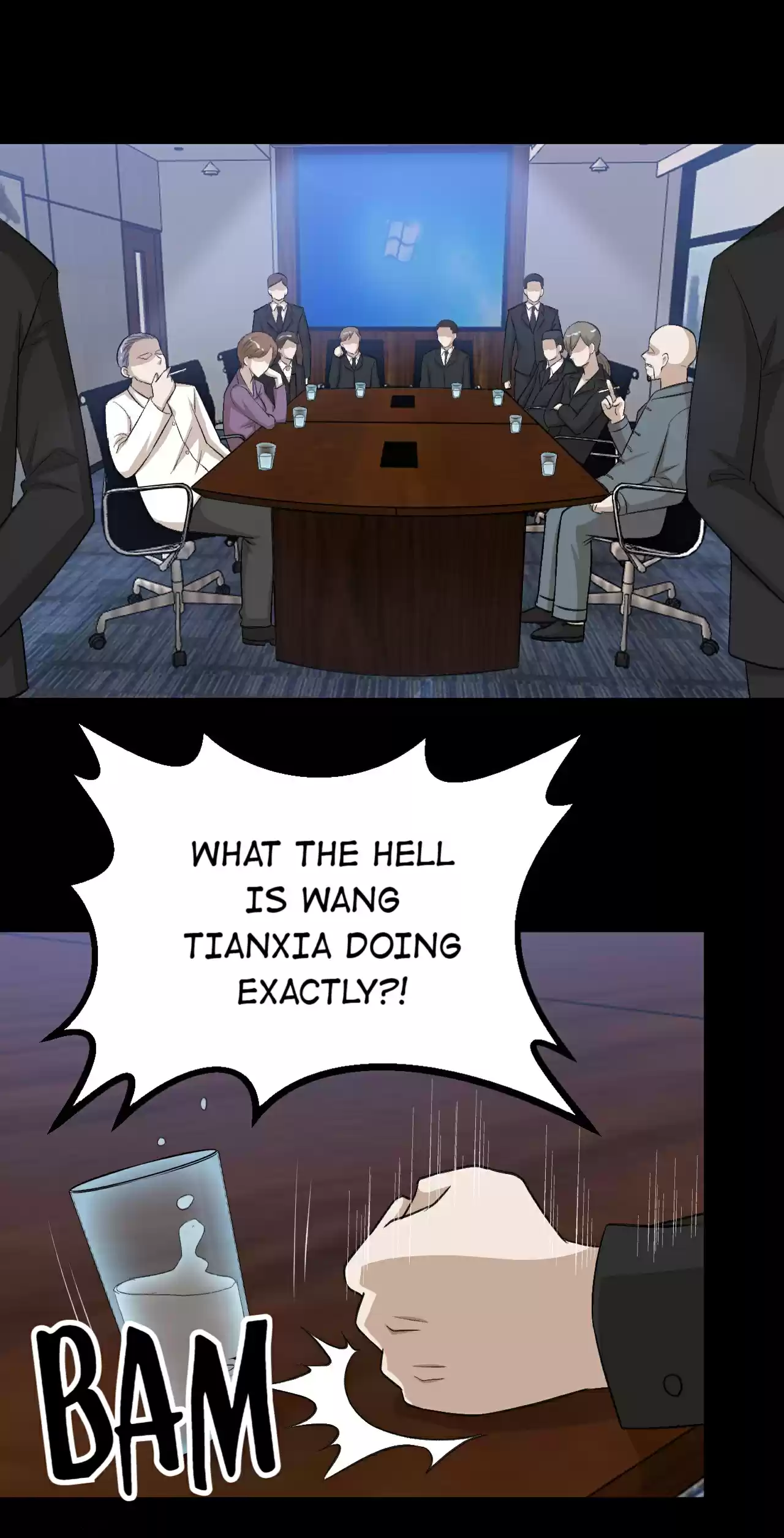 The Gangster Boss Is 16 Again 144