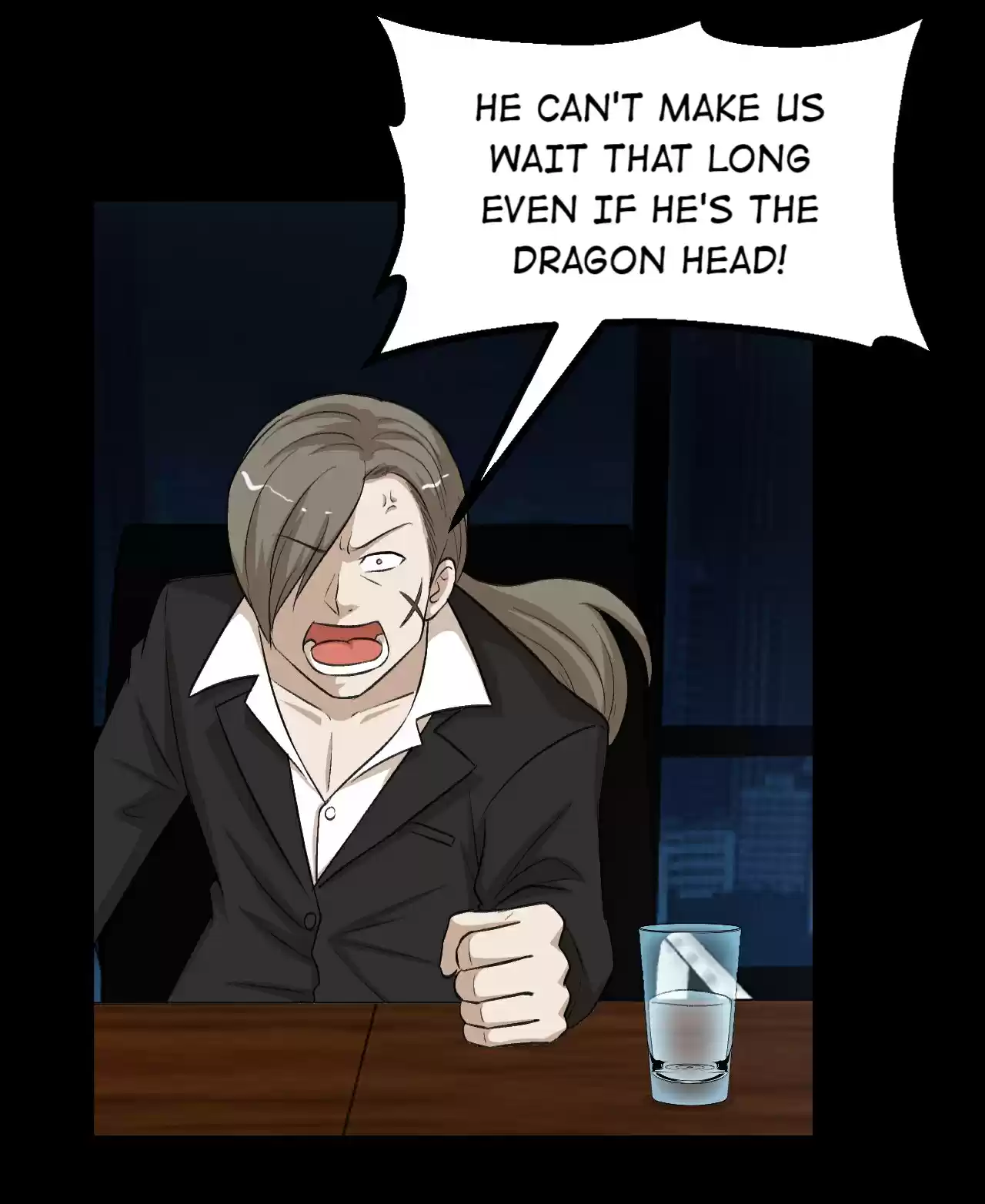 The Gangster Boss Is 16 Again 144