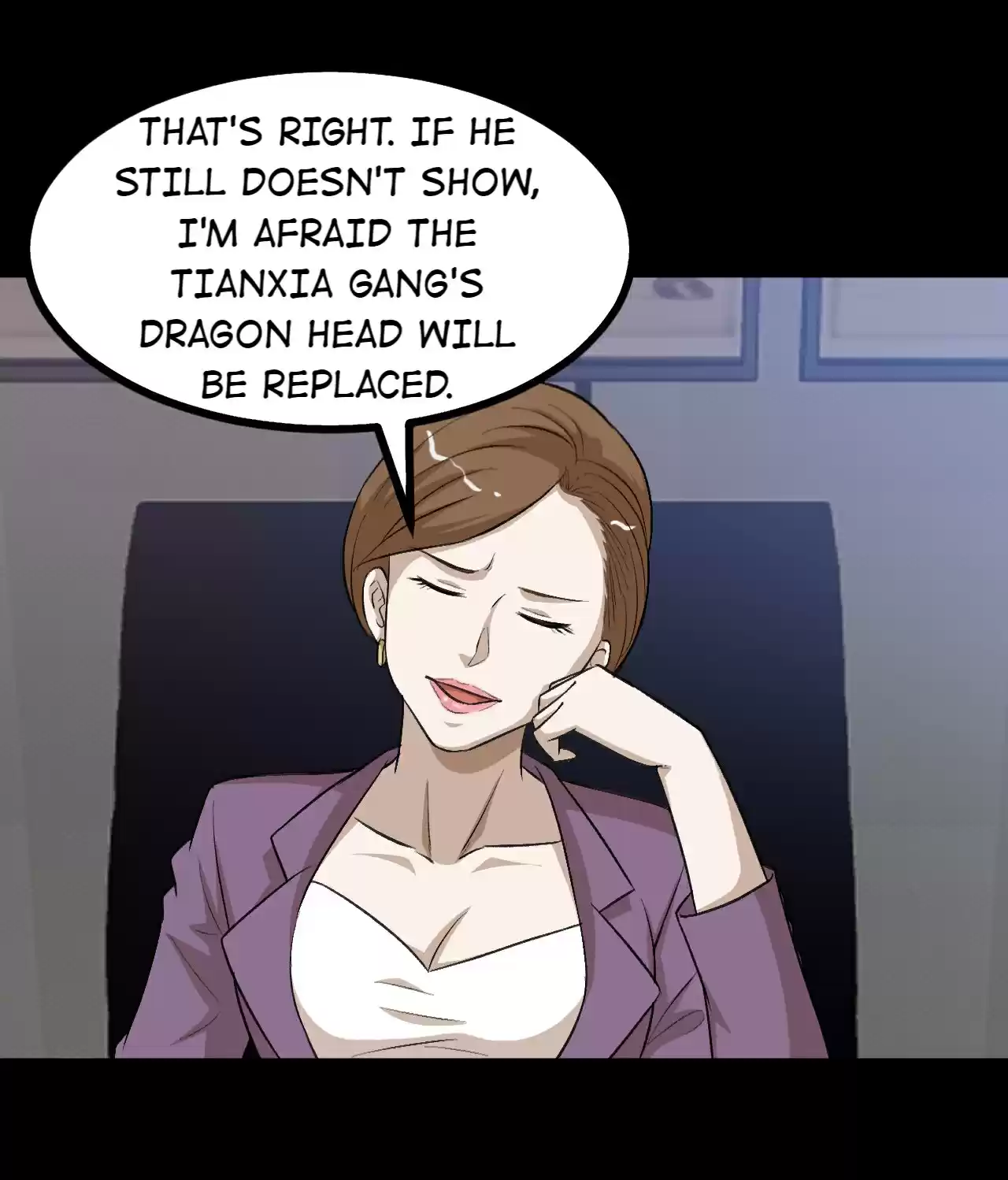 The Gangster Boss Is 16 Again 144