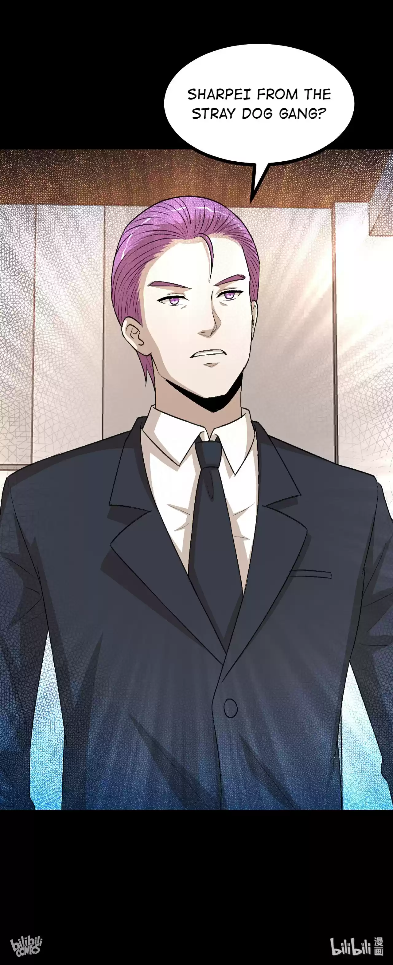 The Gangster Boss Is 16 Again 144