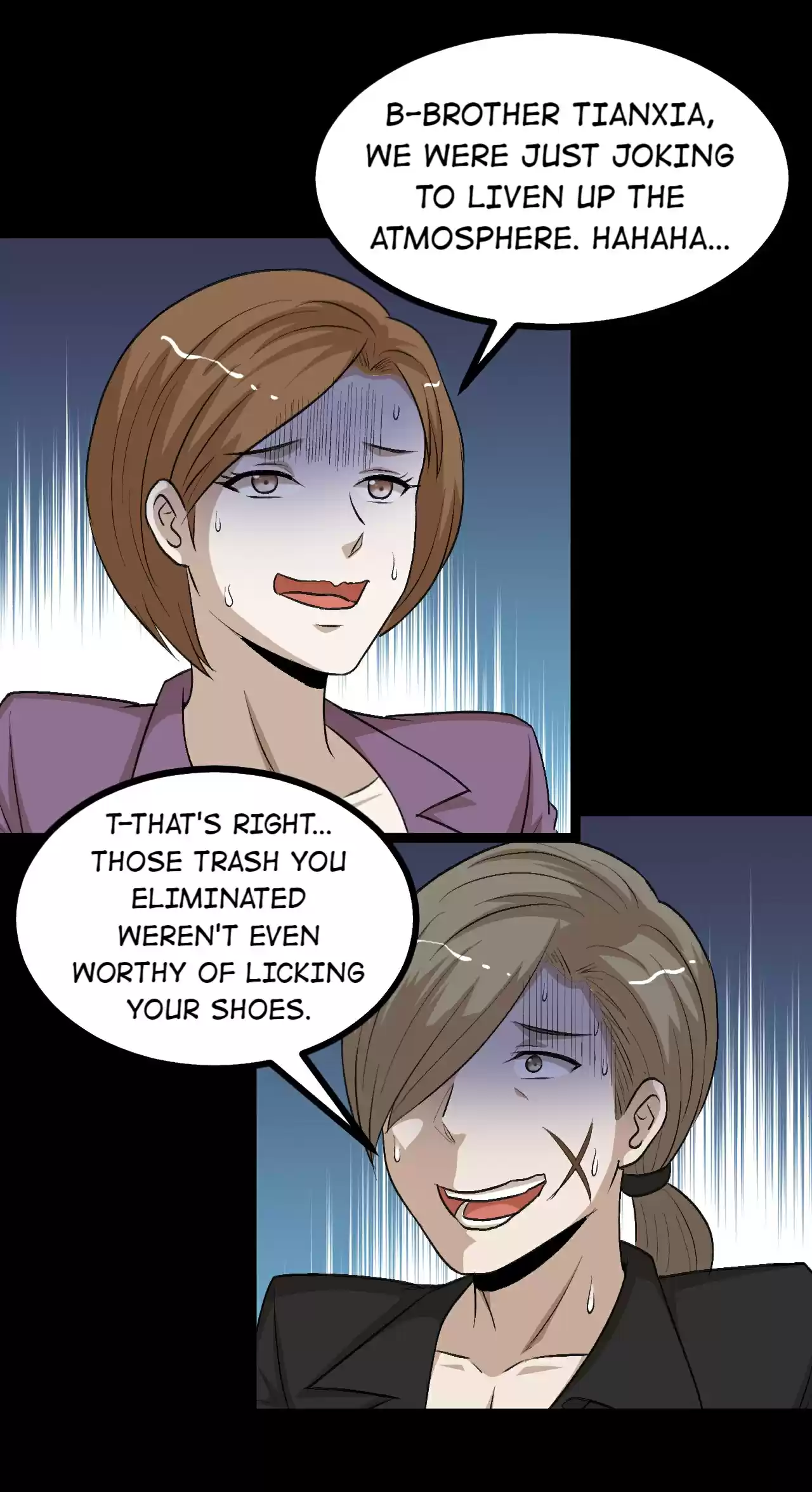 The Gangster Boss Is 16 Again 145