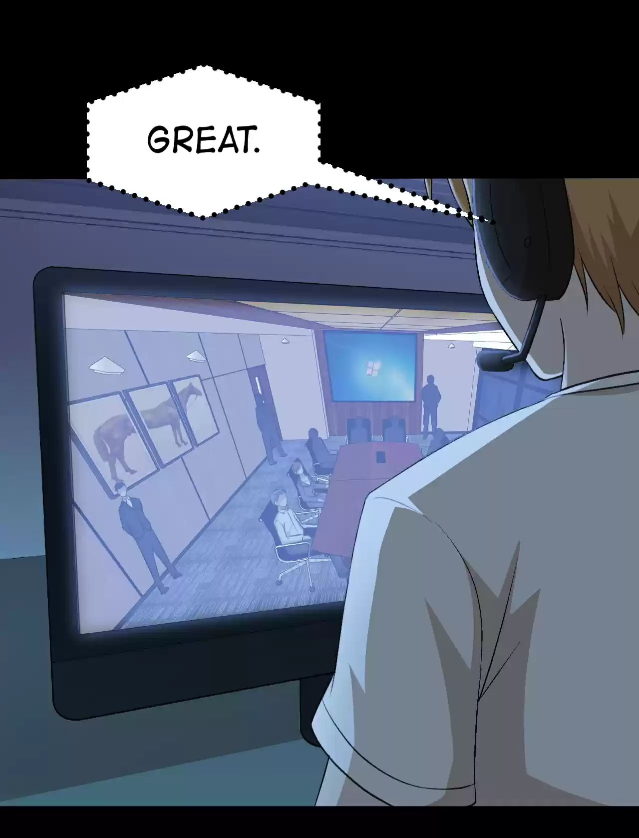 The Gangster Boss Is 16 Again 145