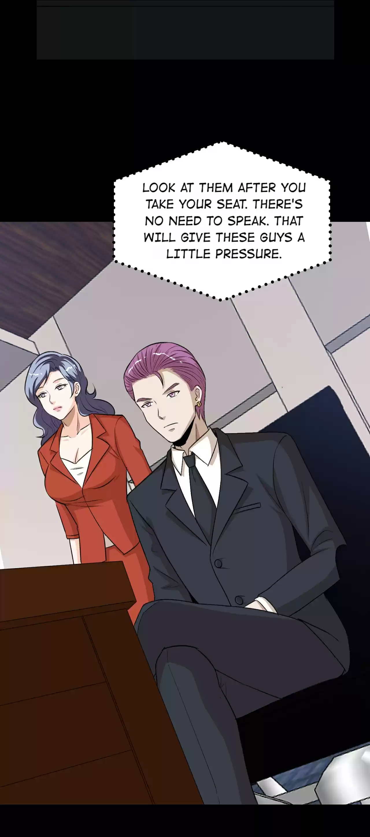 The Gangster Boss Is 16 Again 145