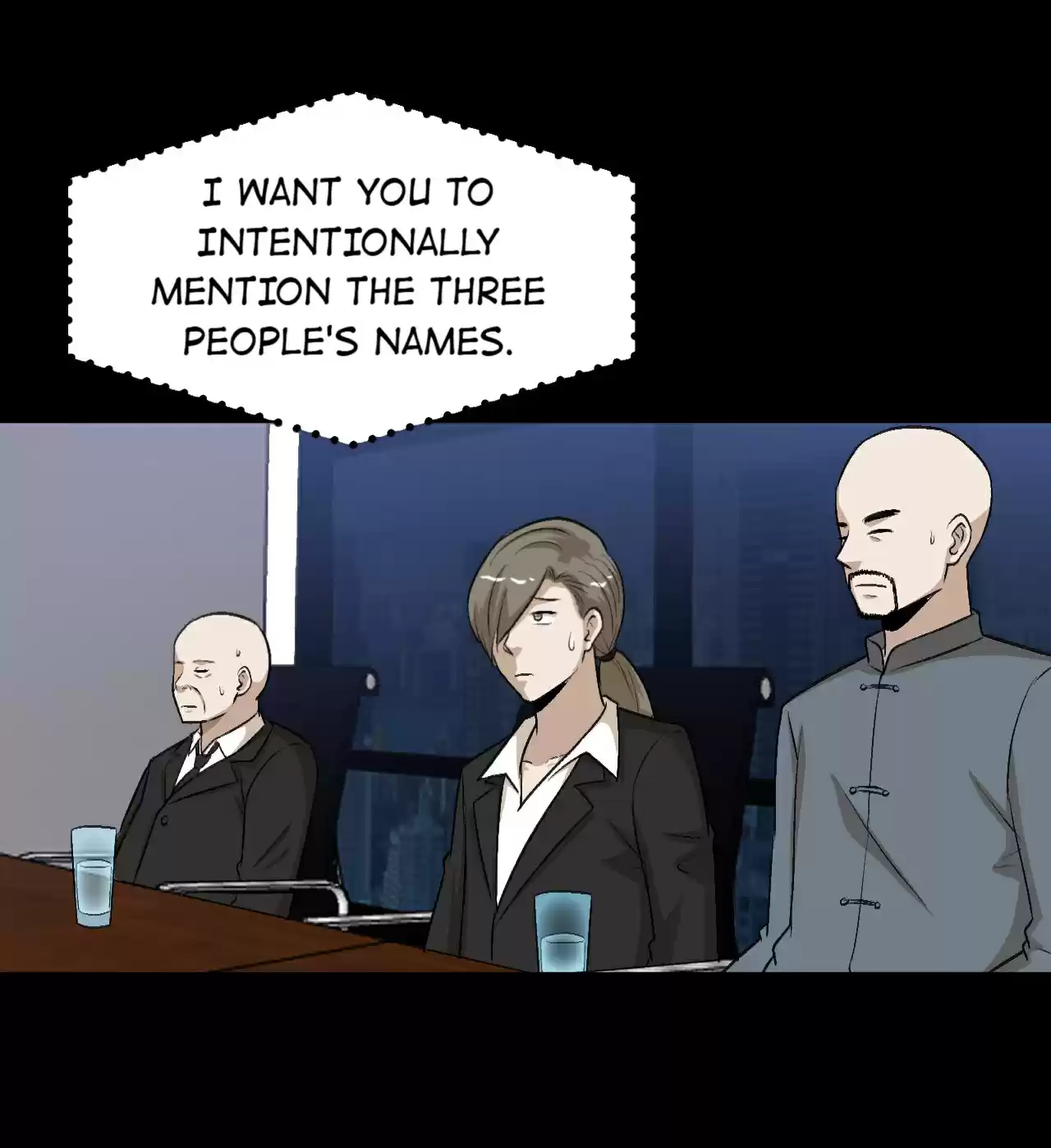 The Gangster Boss Is 16 Again 145