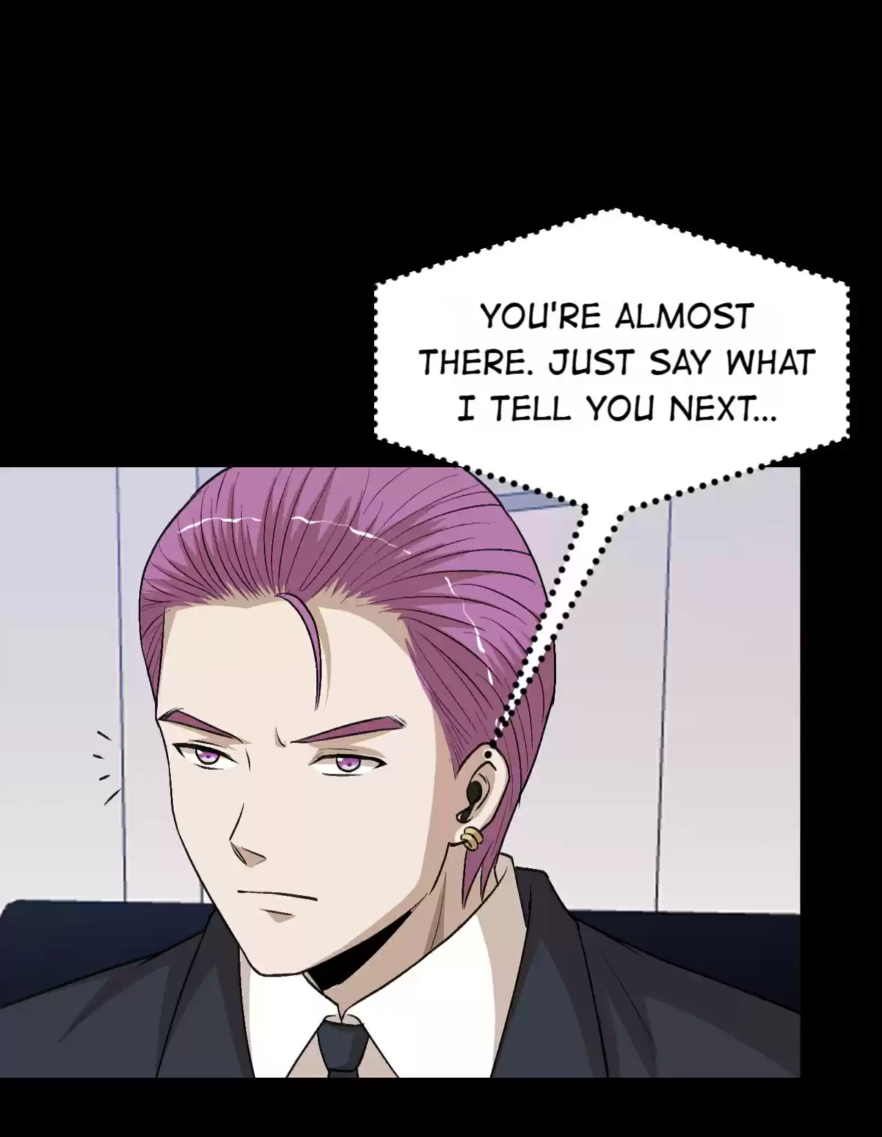 The Gangster Boss Is 16 Again 145