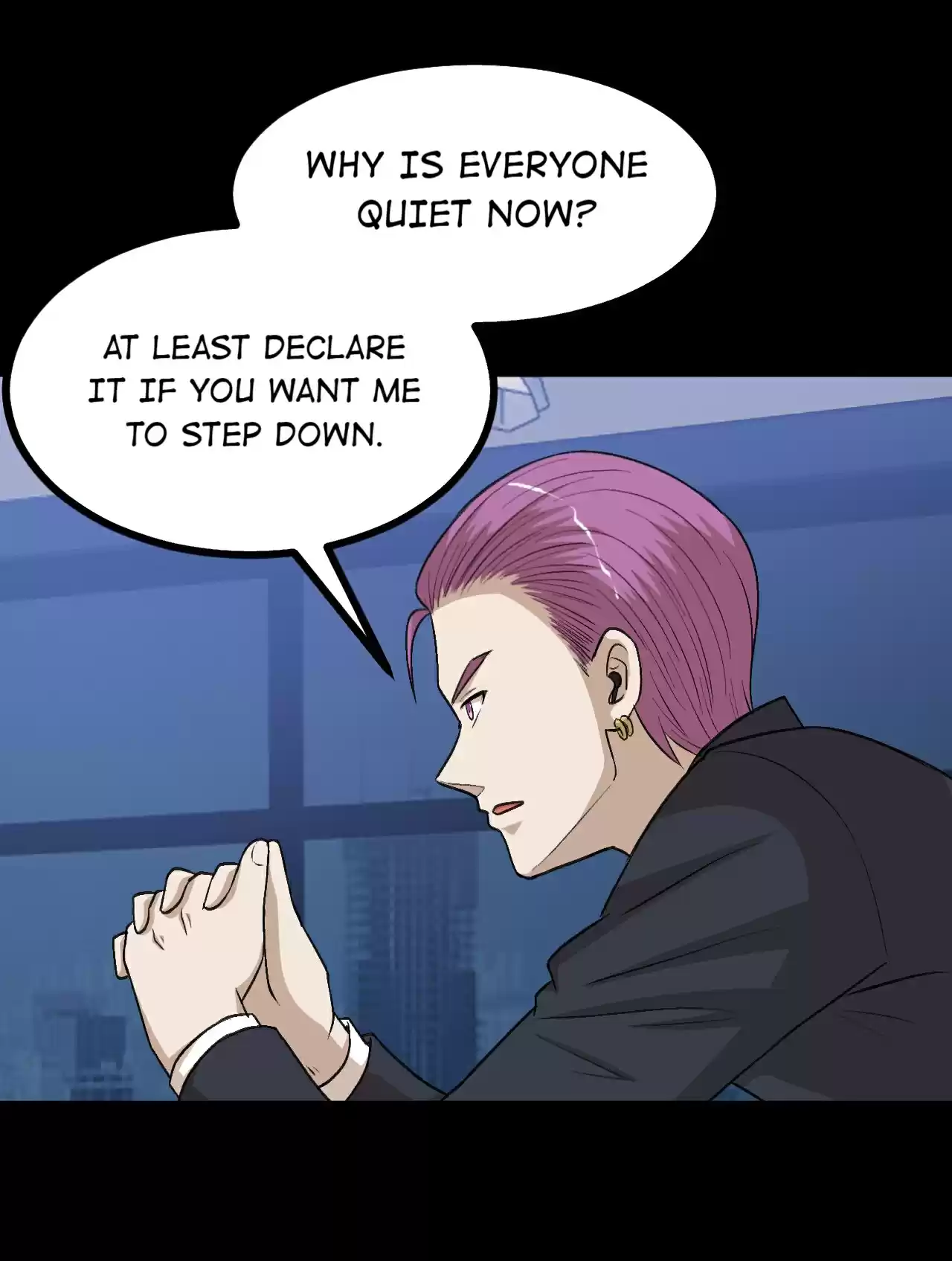 The Gangster Boss Is 16 Again 145