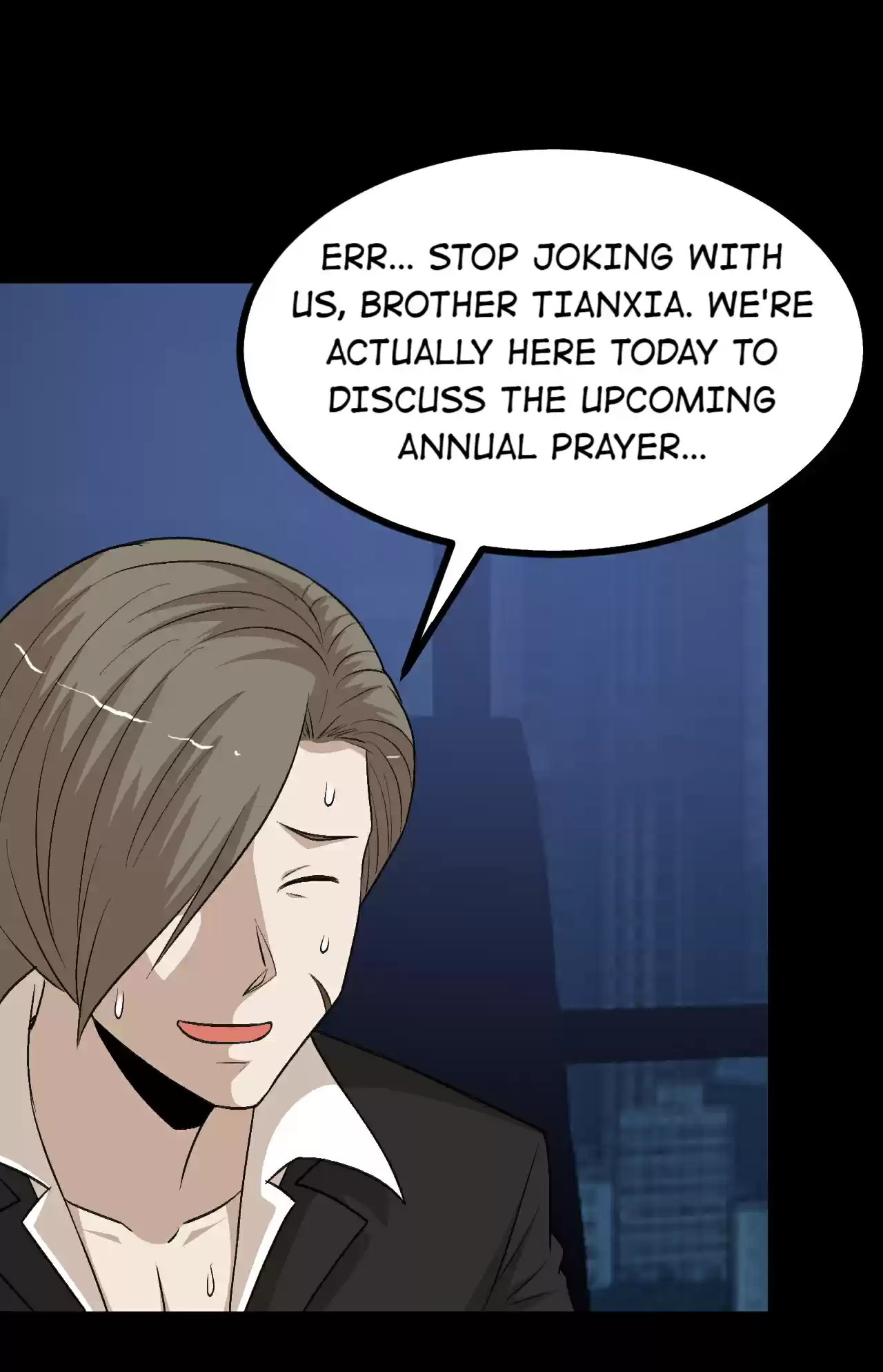 The Gangster Boss Is 16 Again 145