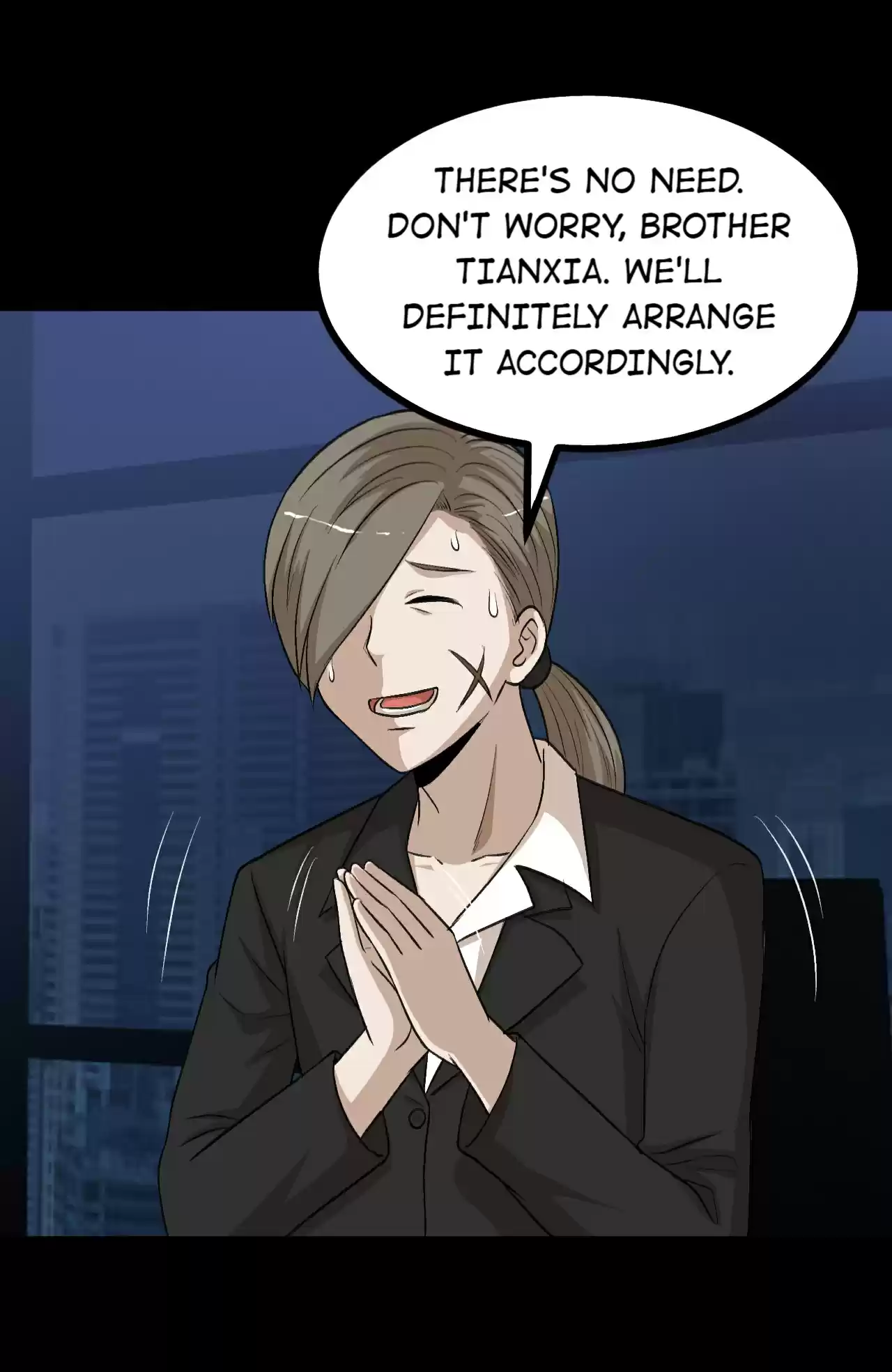 The Gangster Boss Is 16 Again 145