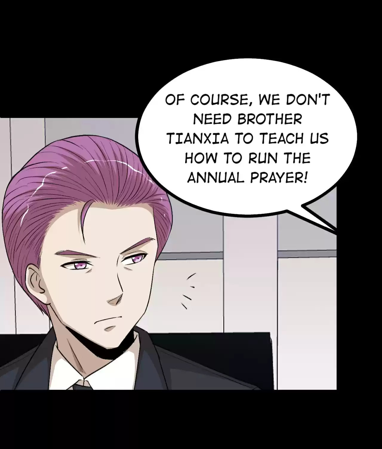 The Gangster Boss Is 16 Again 145