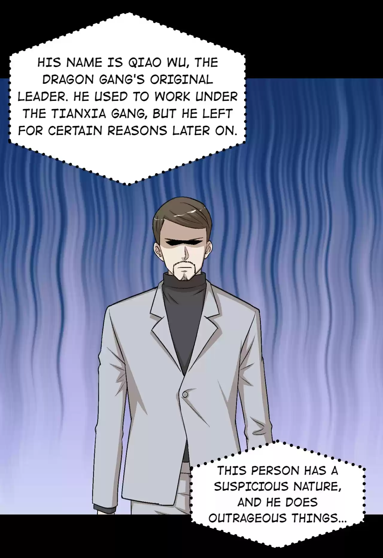 The Gangster Boss Is 16 Again 145