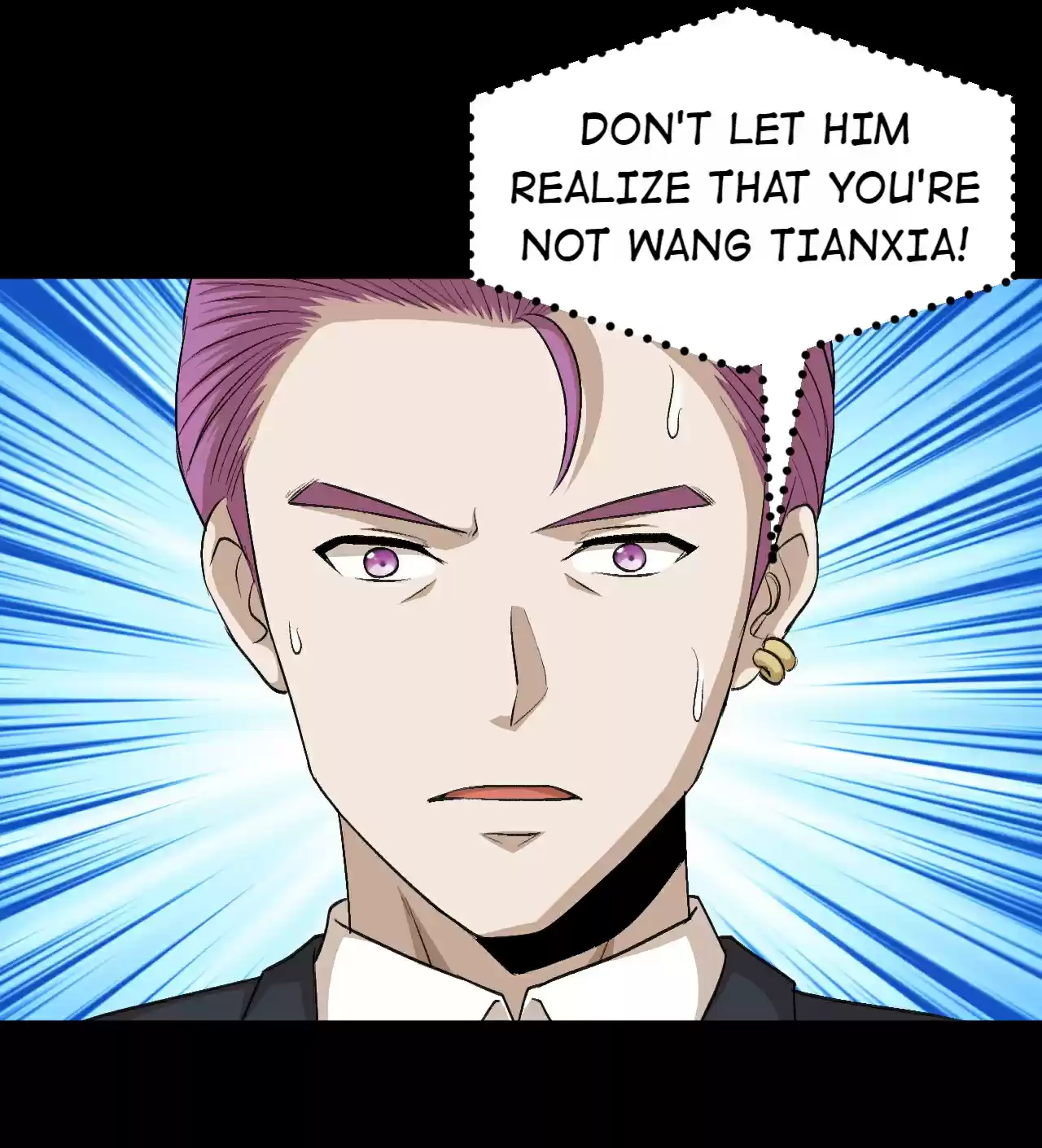 The Gangster Boss Is 16 Again 145