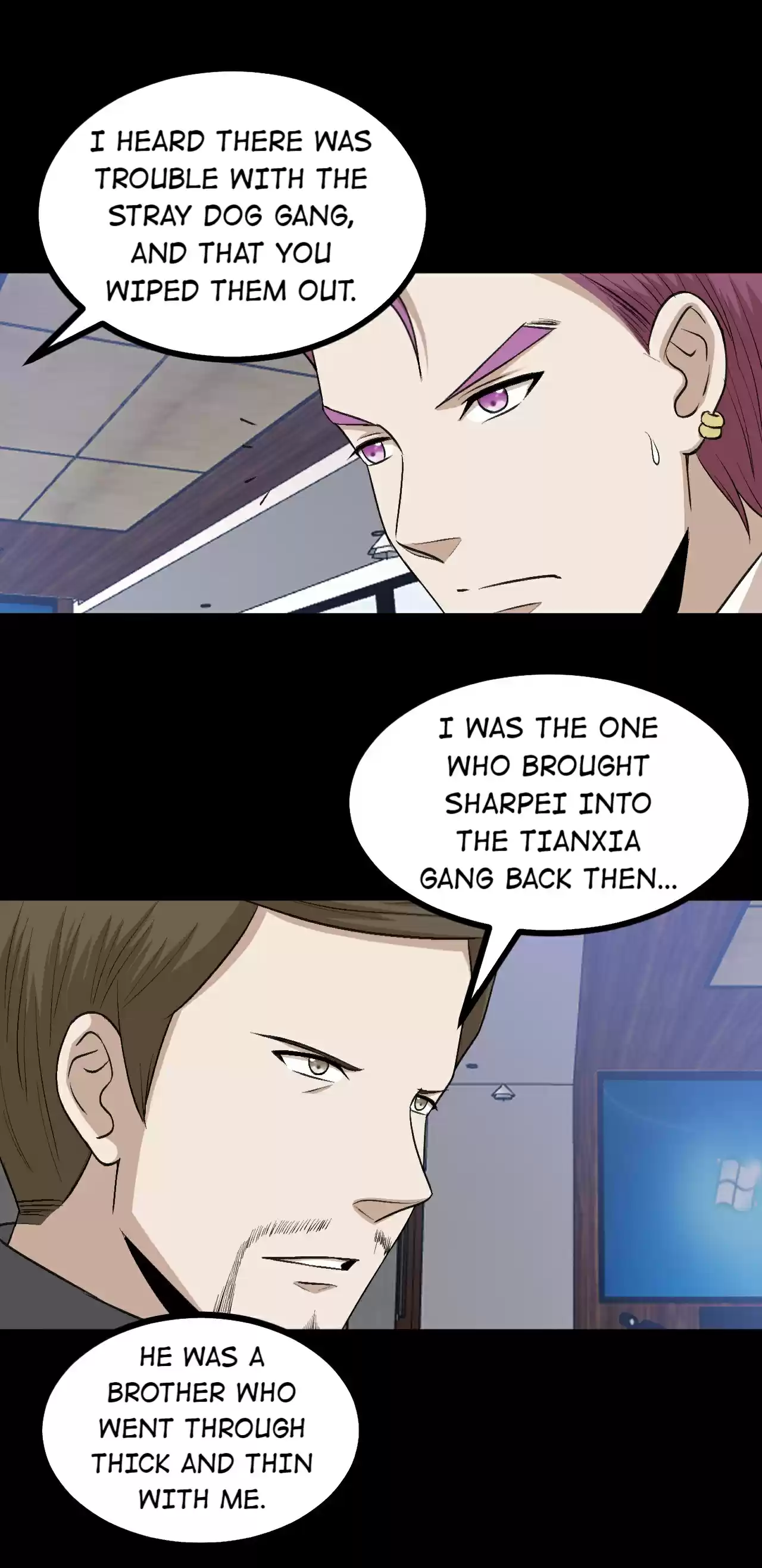 The Gangster Boss Is 16 Again 145