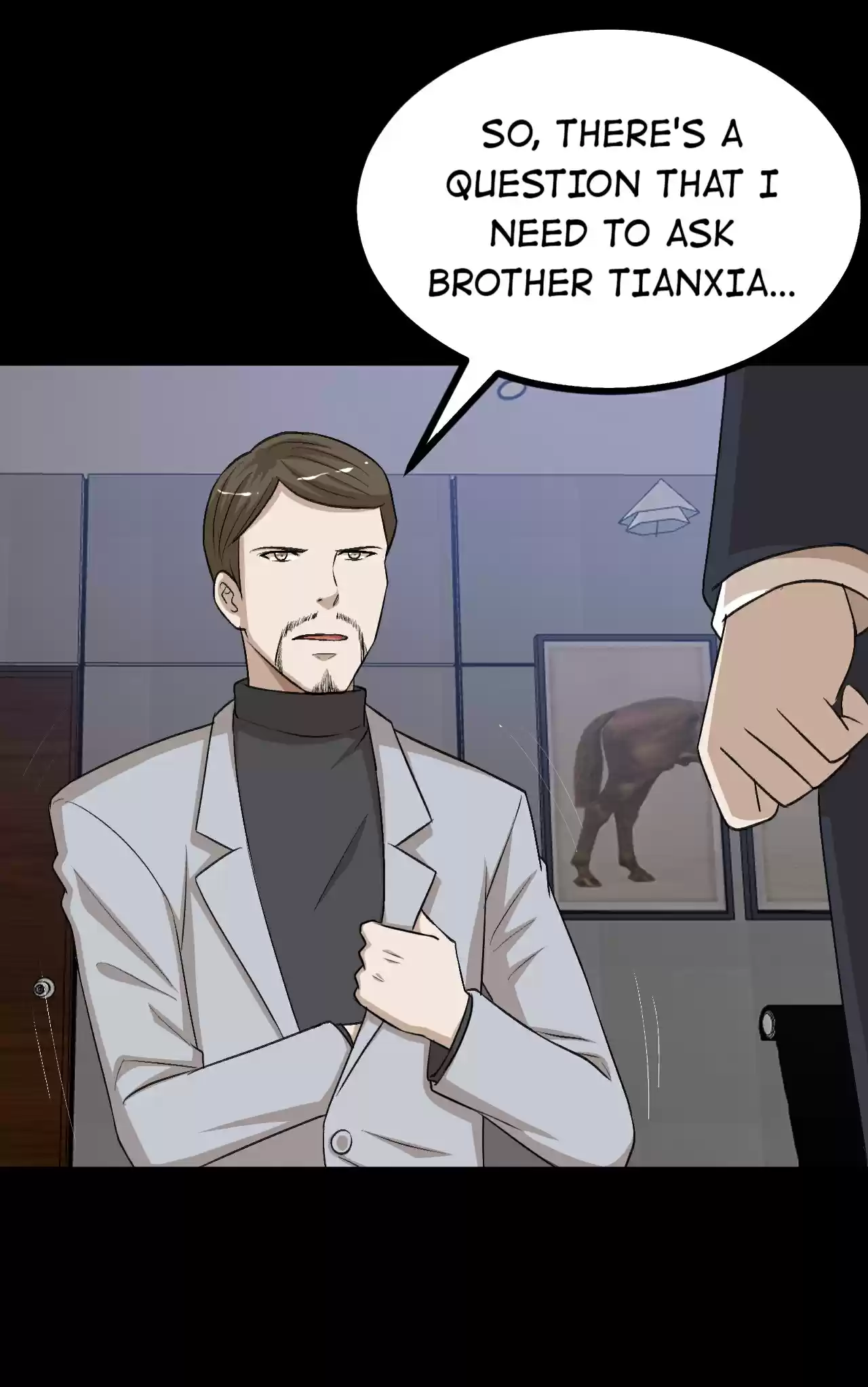 The Gangster Boss Is 16 Again 145