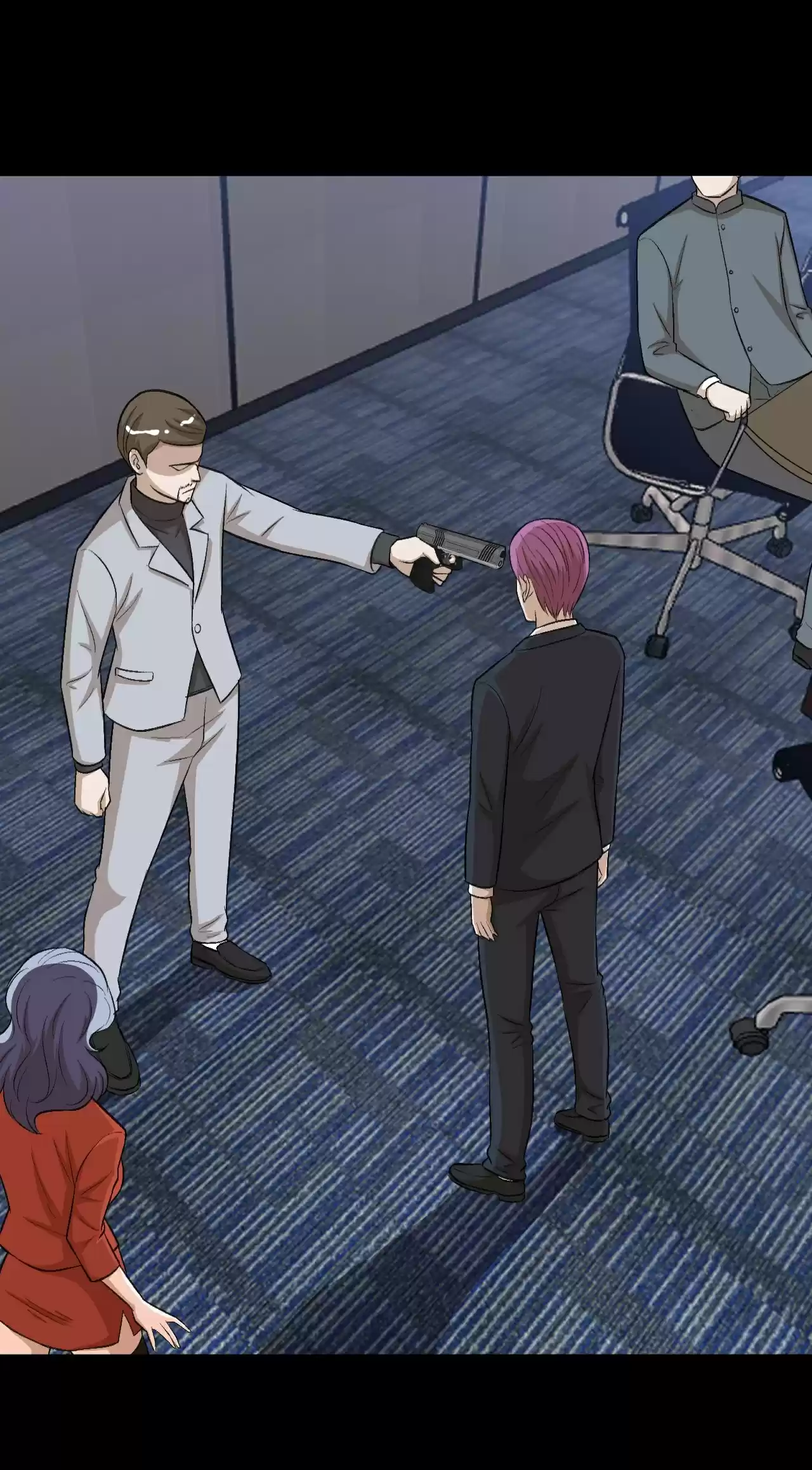 The Gangster Boss Is 16 Again 146