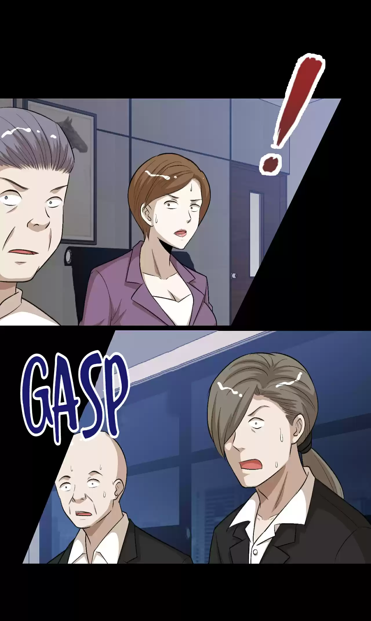 The Gangster Boss Is 16 Again 146