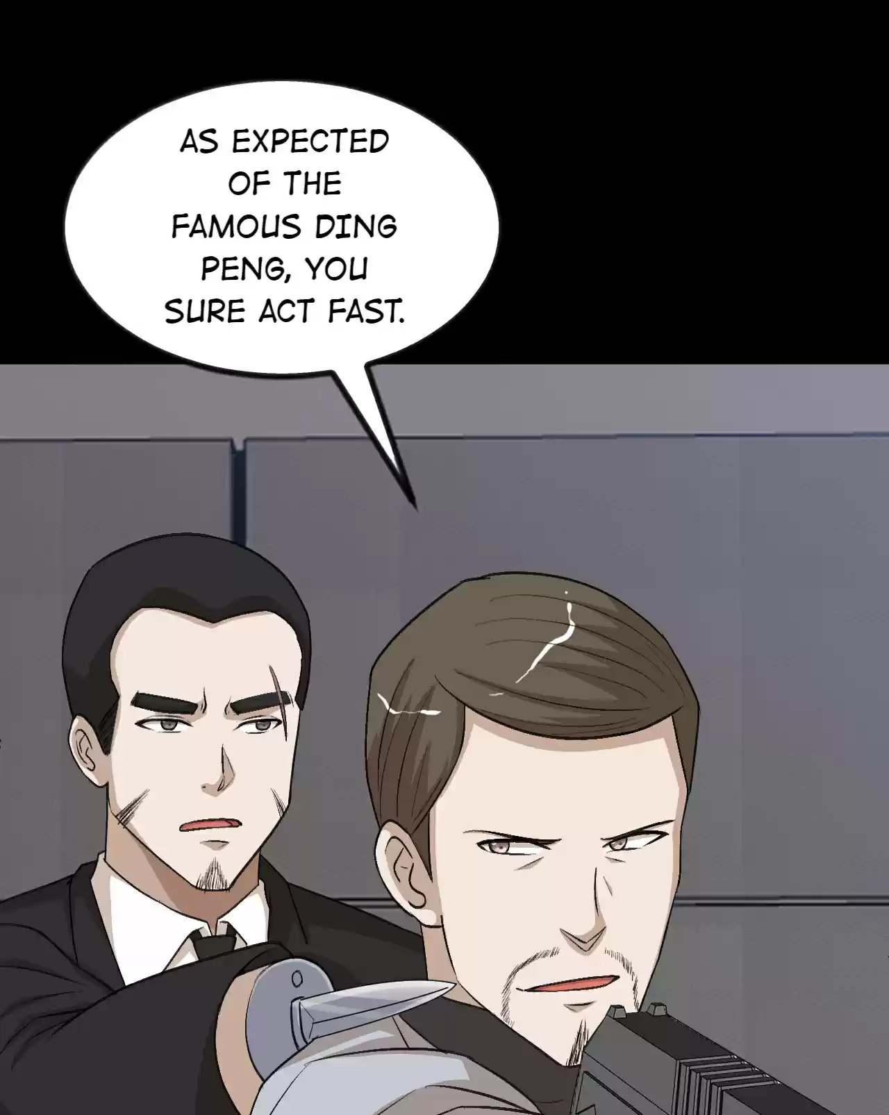 The Gangster Boss Is 16 Again 146