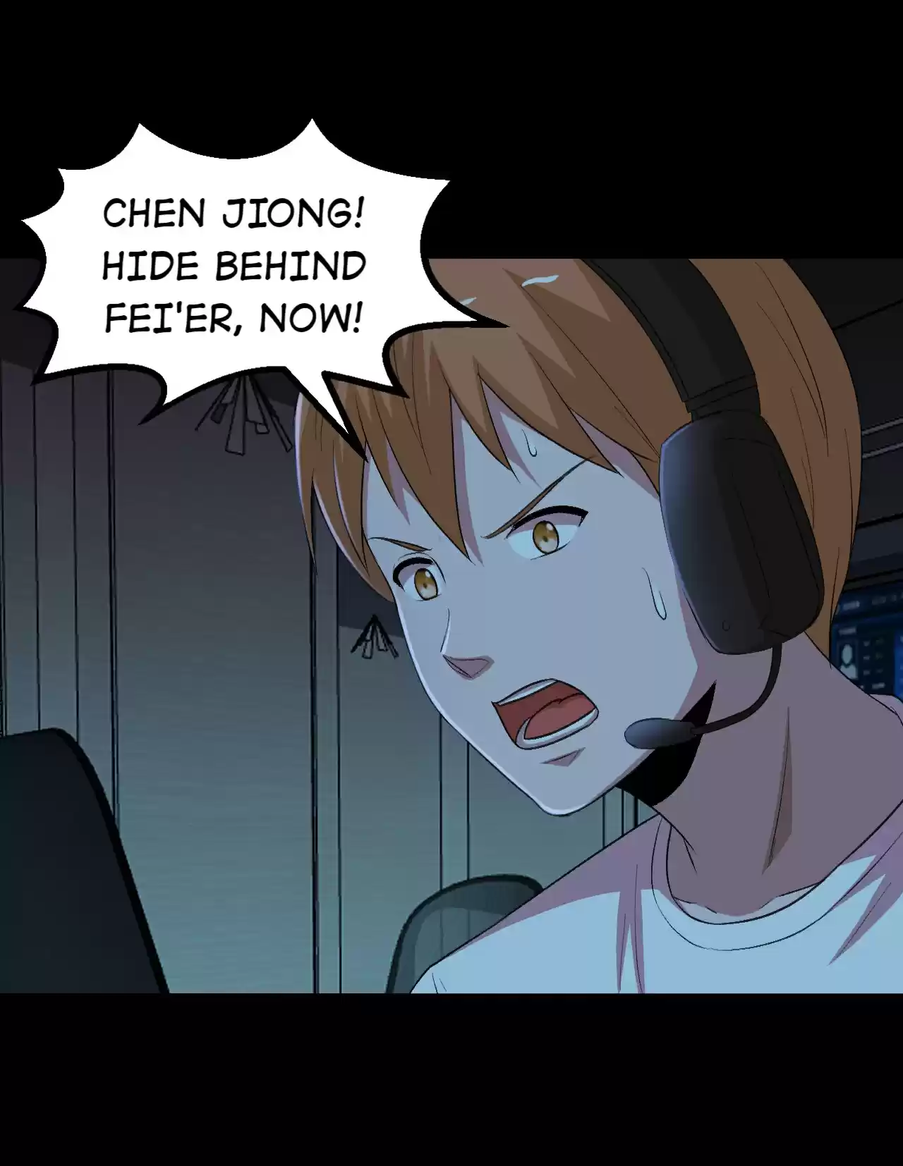 The Gangster Boss Is 16 Again 146