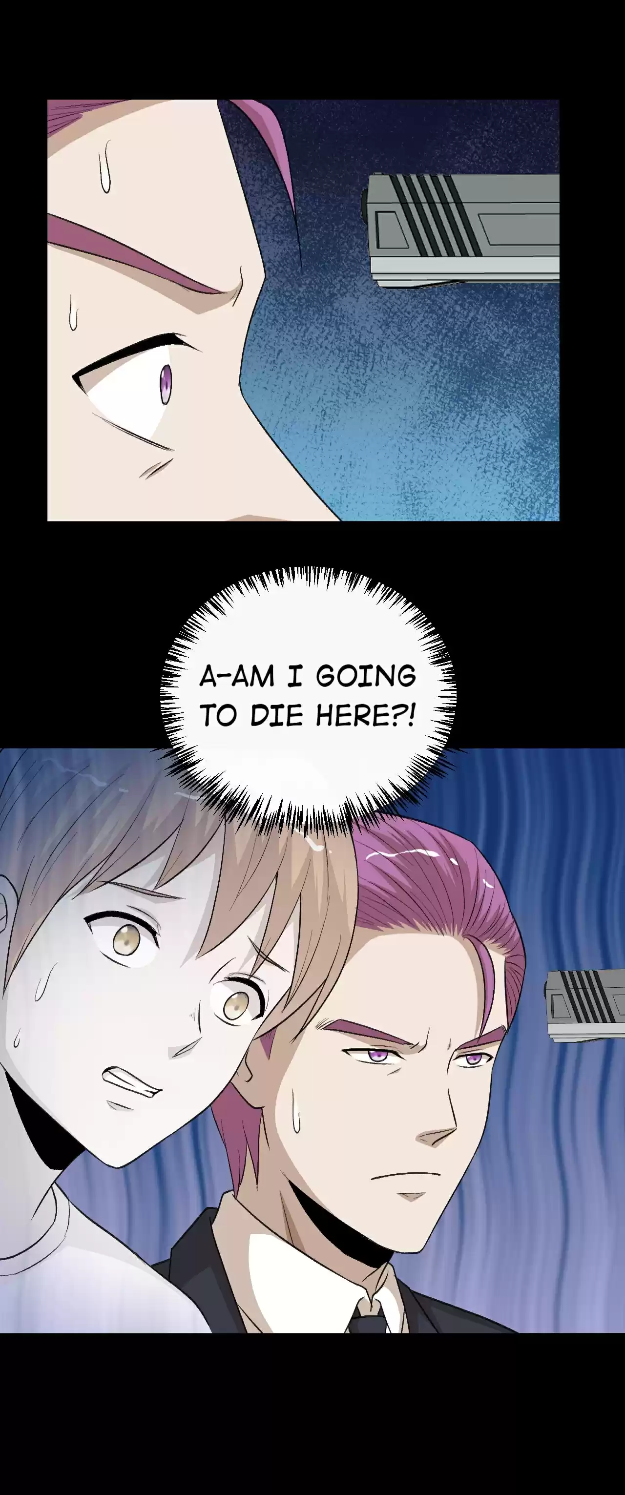 The Gangster Boss Is 16 Again 146