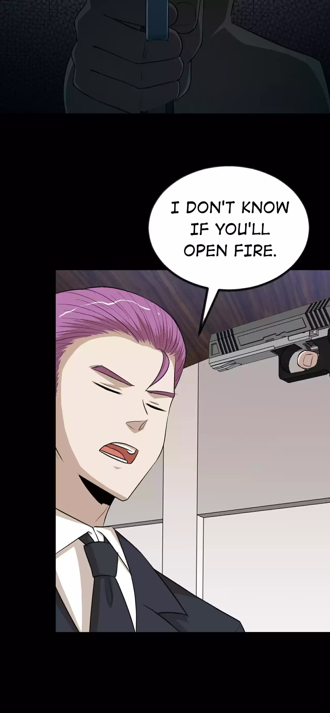 The Gangster Boss Is 16 Again 146