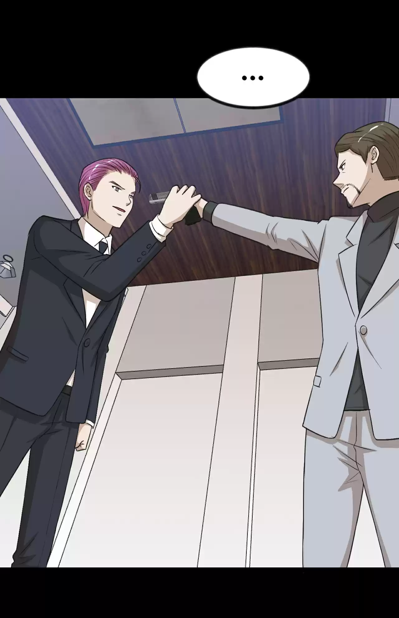 The Gangster Boss Is 16 Again 146