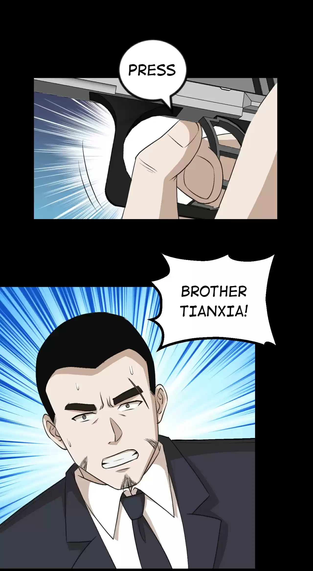 The Gangster Boss Is 16 Again 146