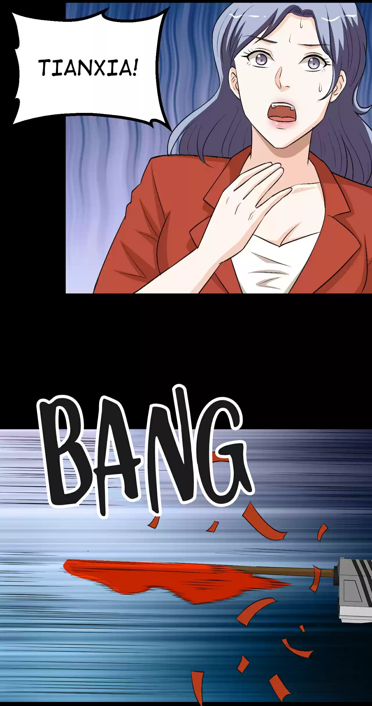 The Gangster Boss Is 16 Again 146