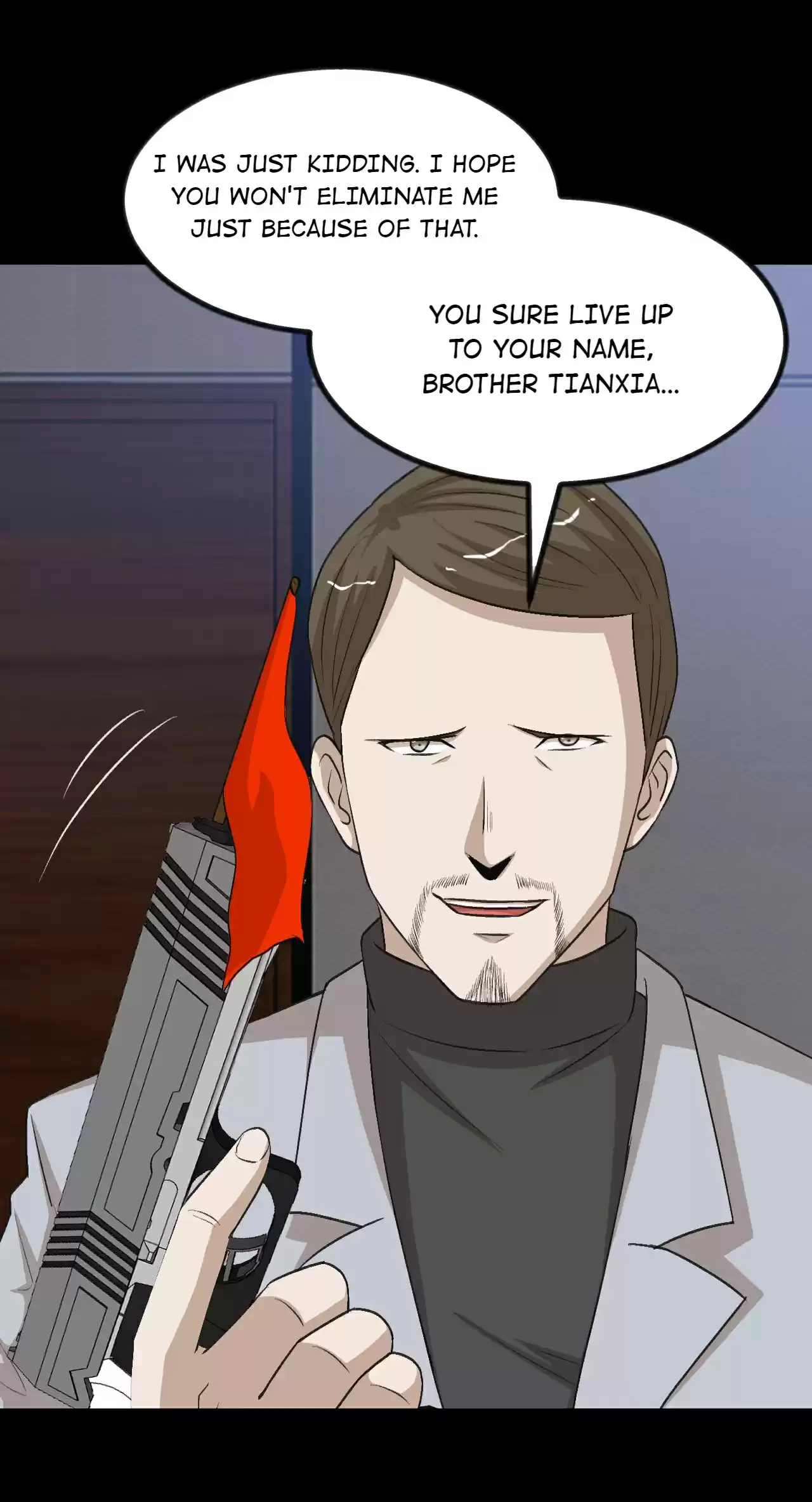 The Gangster Boss Is 16 Again 146