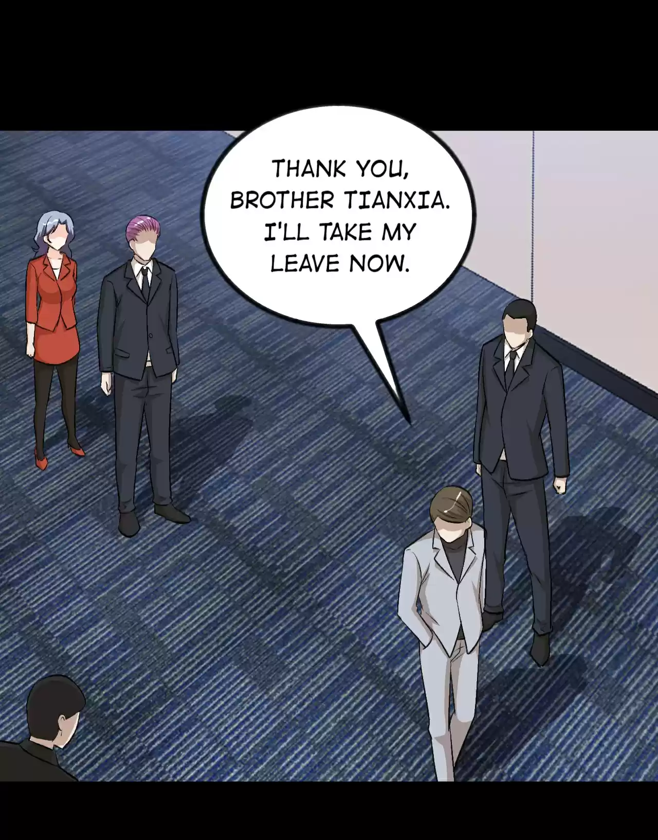 The Gangster Boss Is 16 Again 146