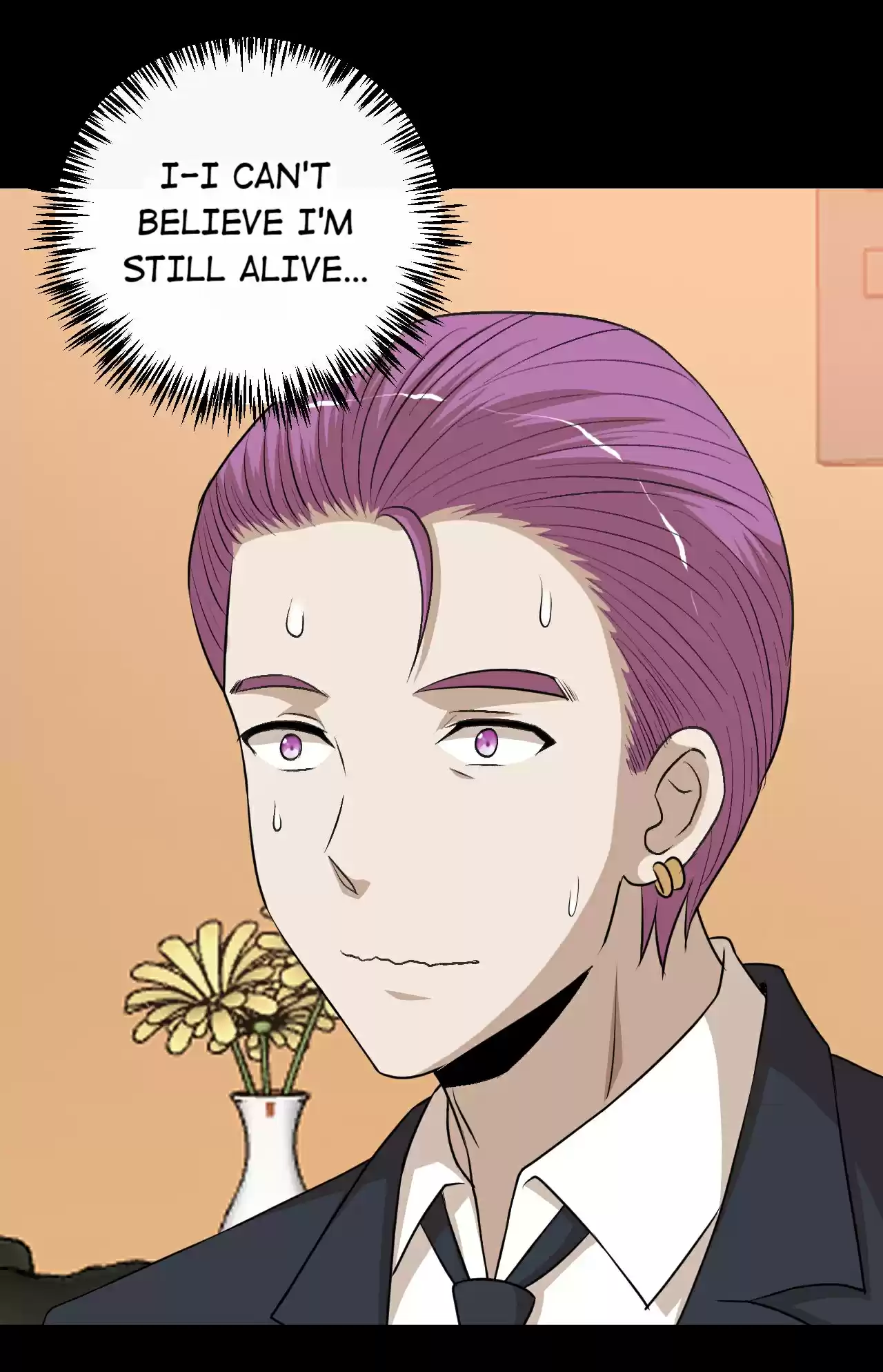 The Gangster Boss Is 16 Again 146