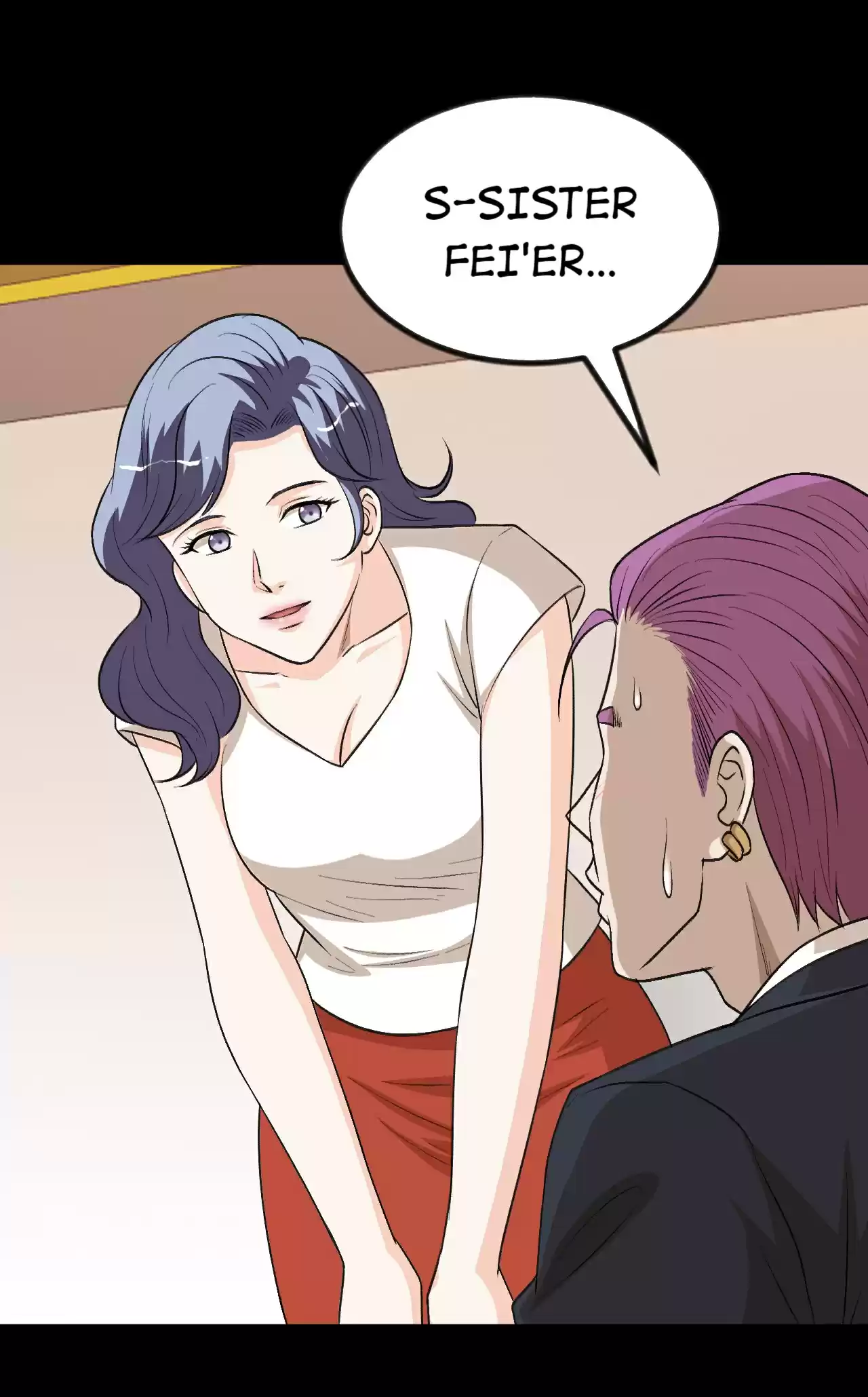 The Gangster Boss Is 16 Again 146