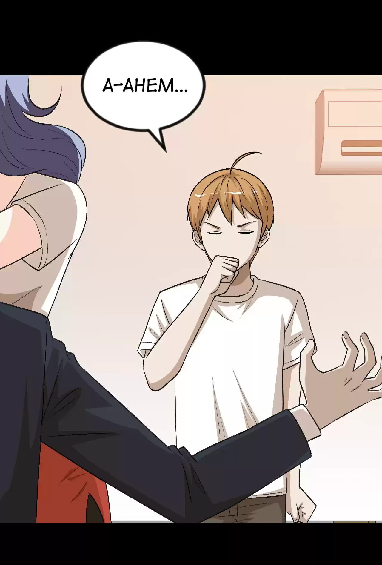 The Gangster Boss Is 16 Again 146