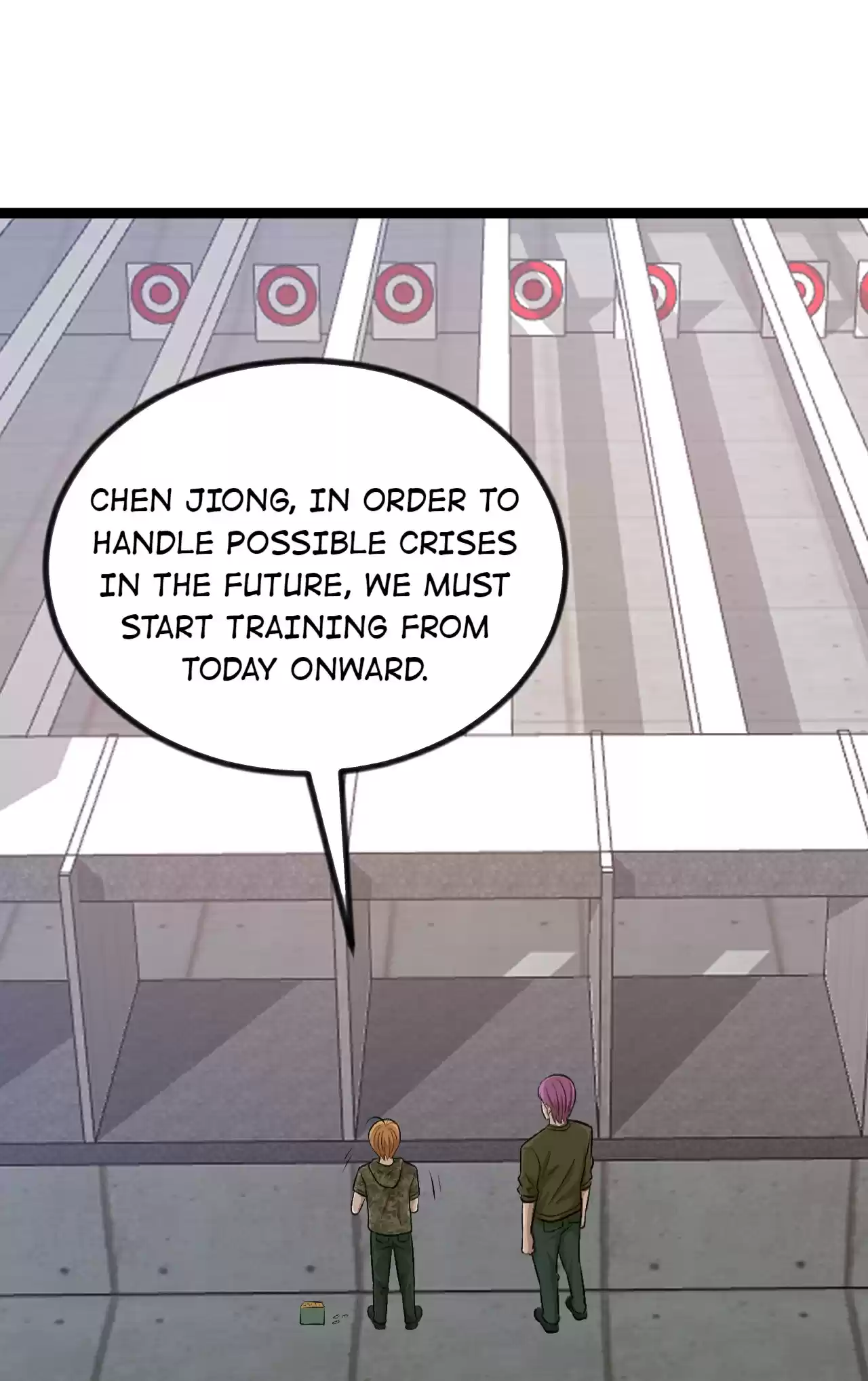 The Gangster Boss Is 16 Again 147