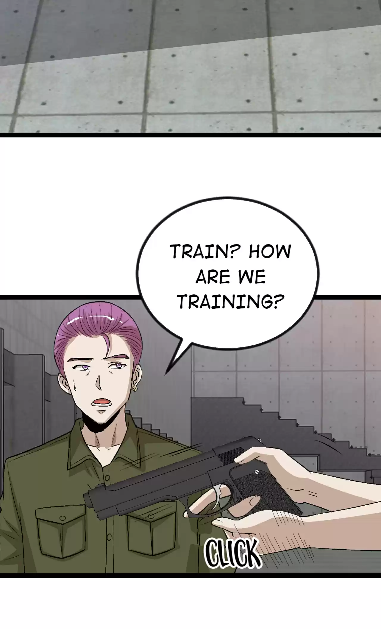 The Gangster Boss Is 16 Again 147